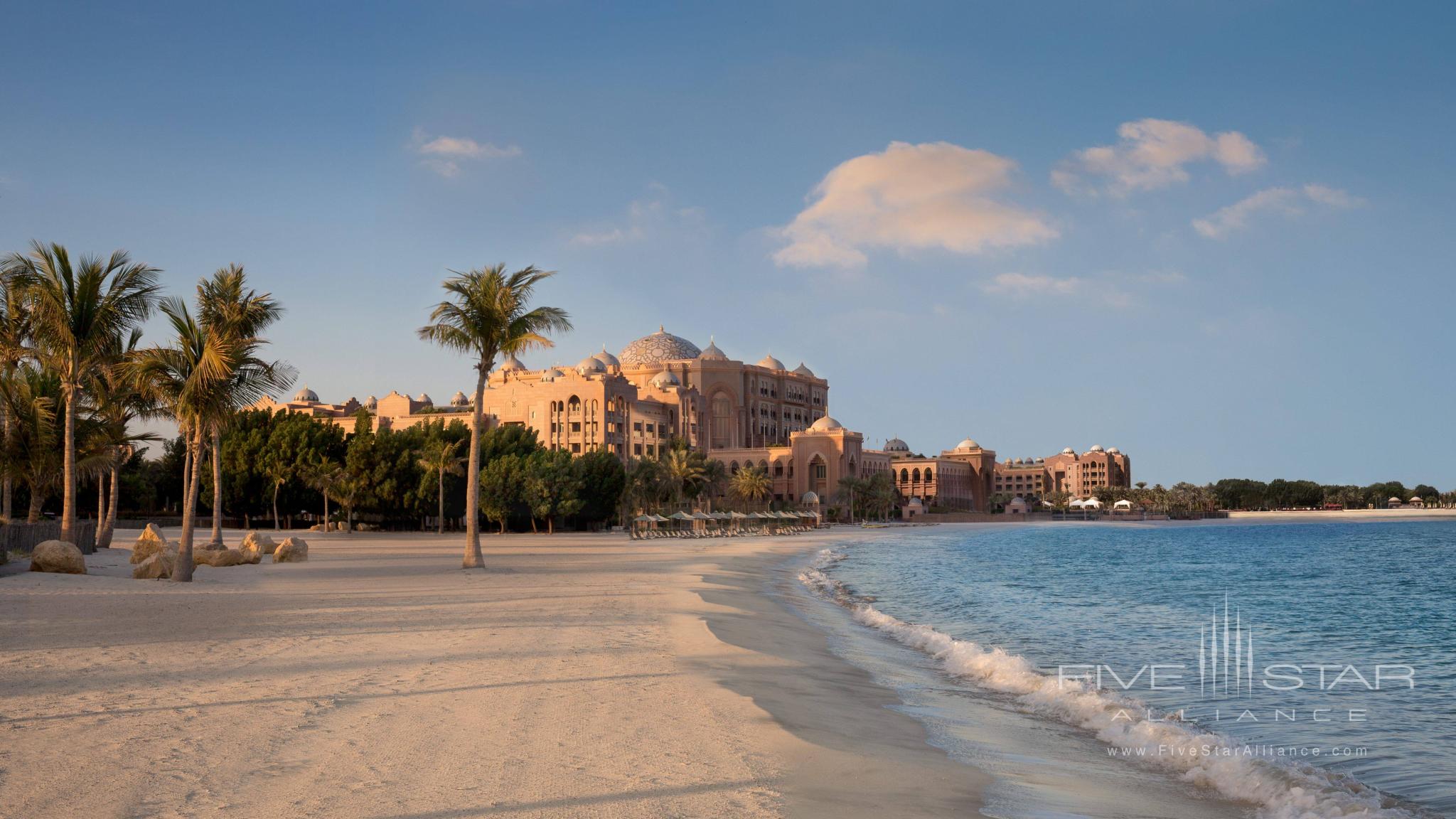 Emirates Palace Abu Dhabi