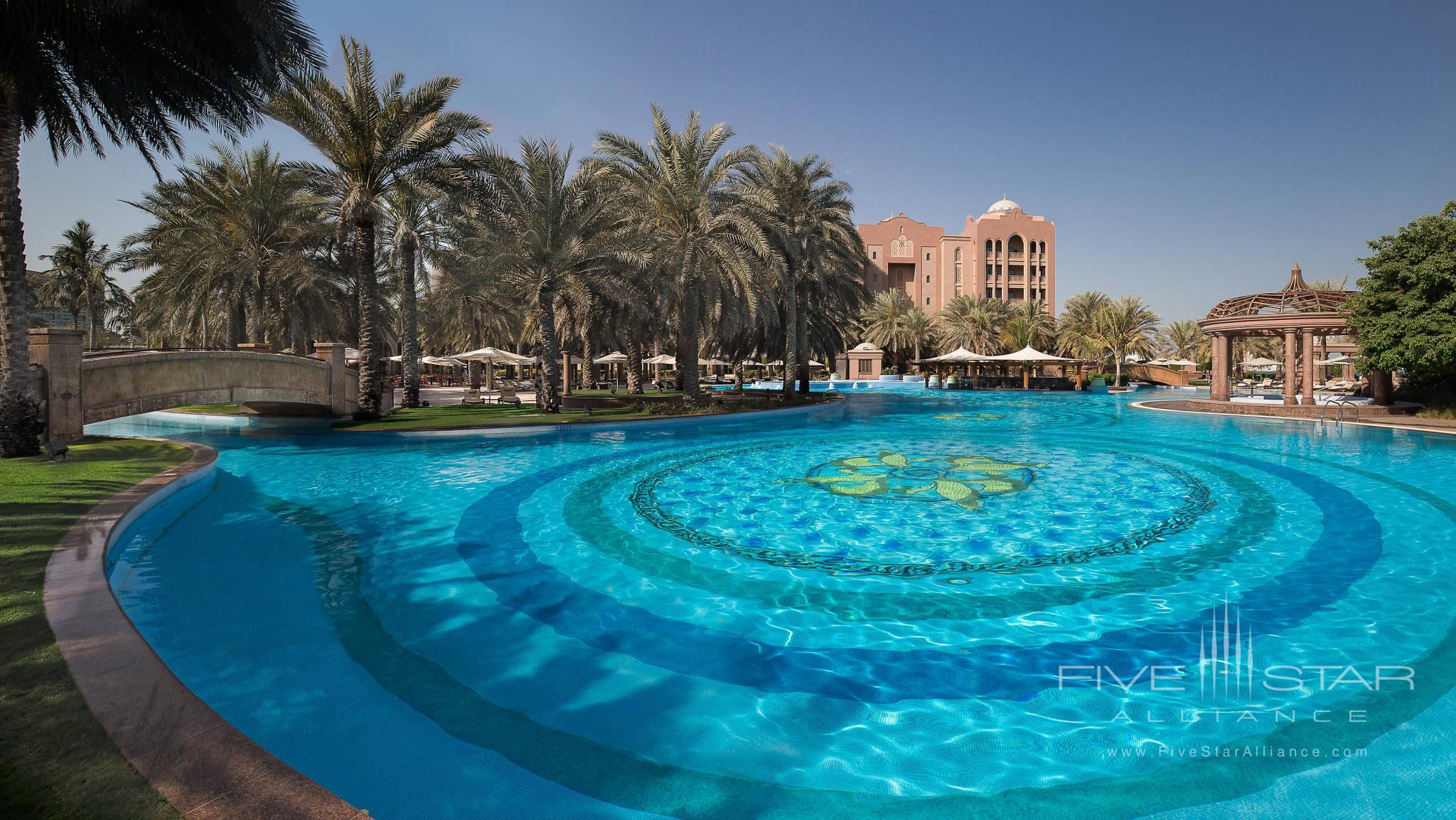 Emirates Palace Abu Dhabi