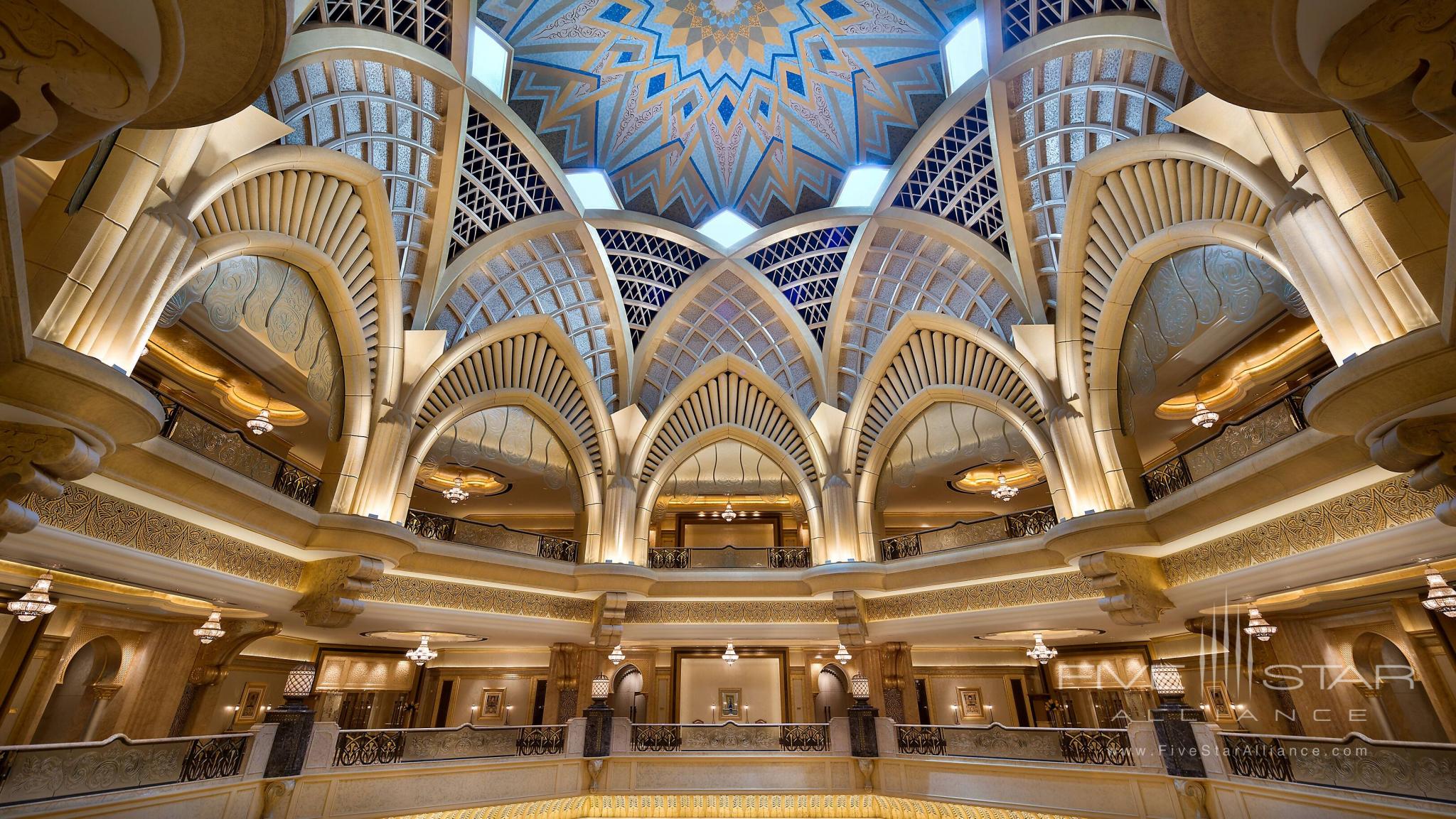 Emirates Palace Abu Dhabi