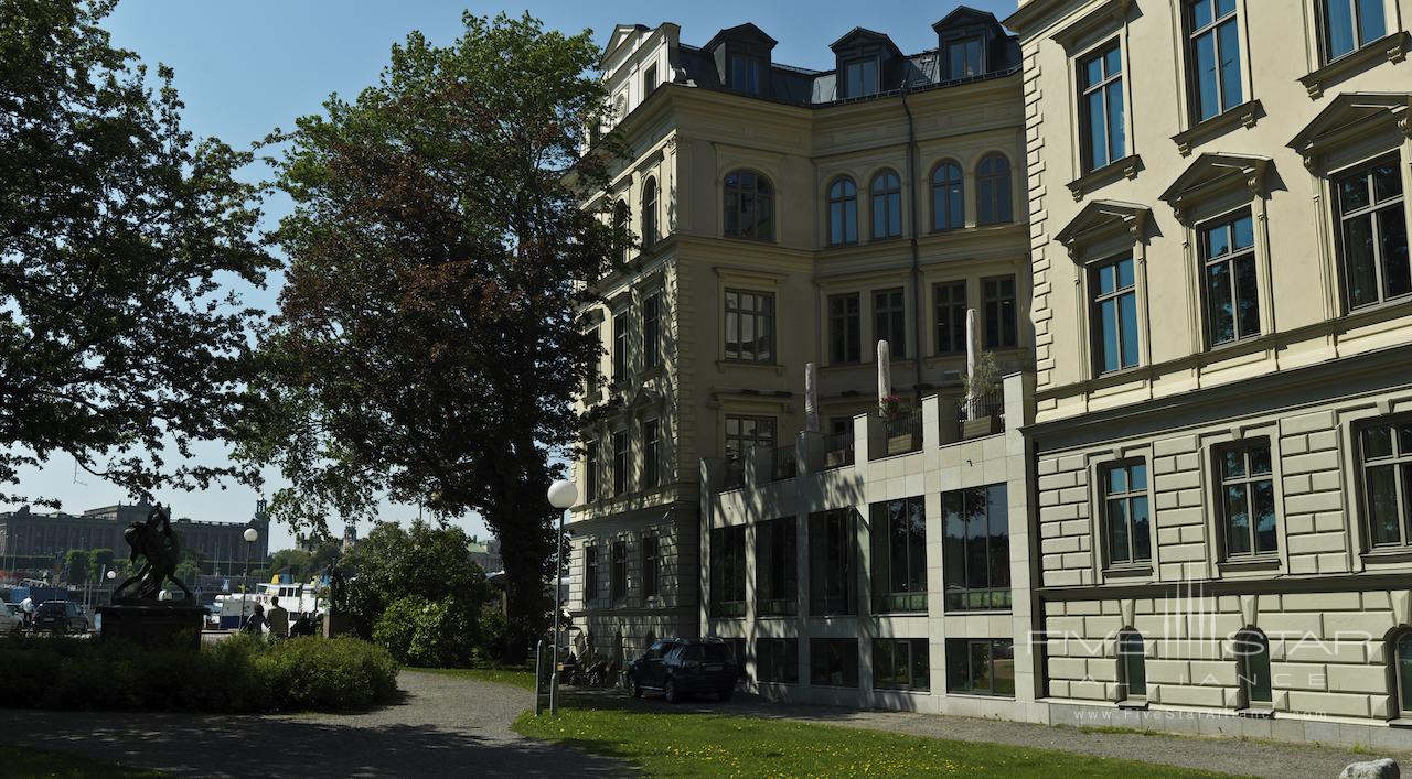 Lydmar Hotel