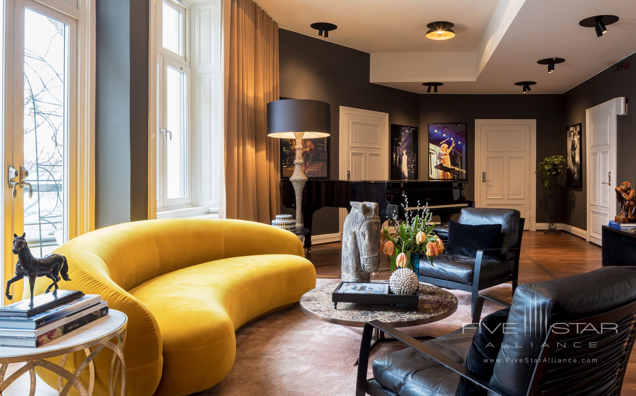 Lydmar Hotel