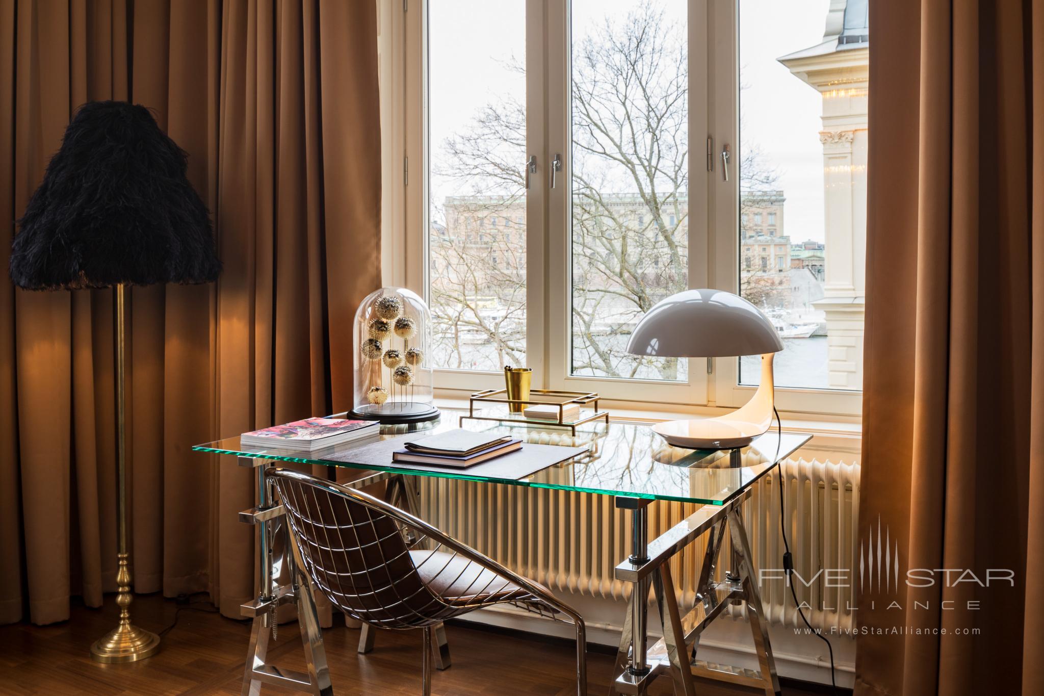 Lydmar Hotel