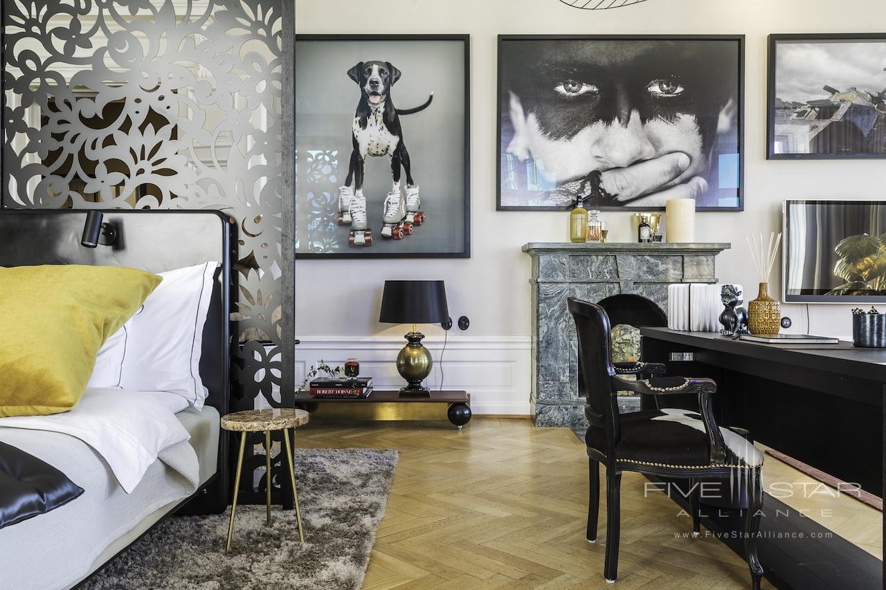 Lydmar Hotel