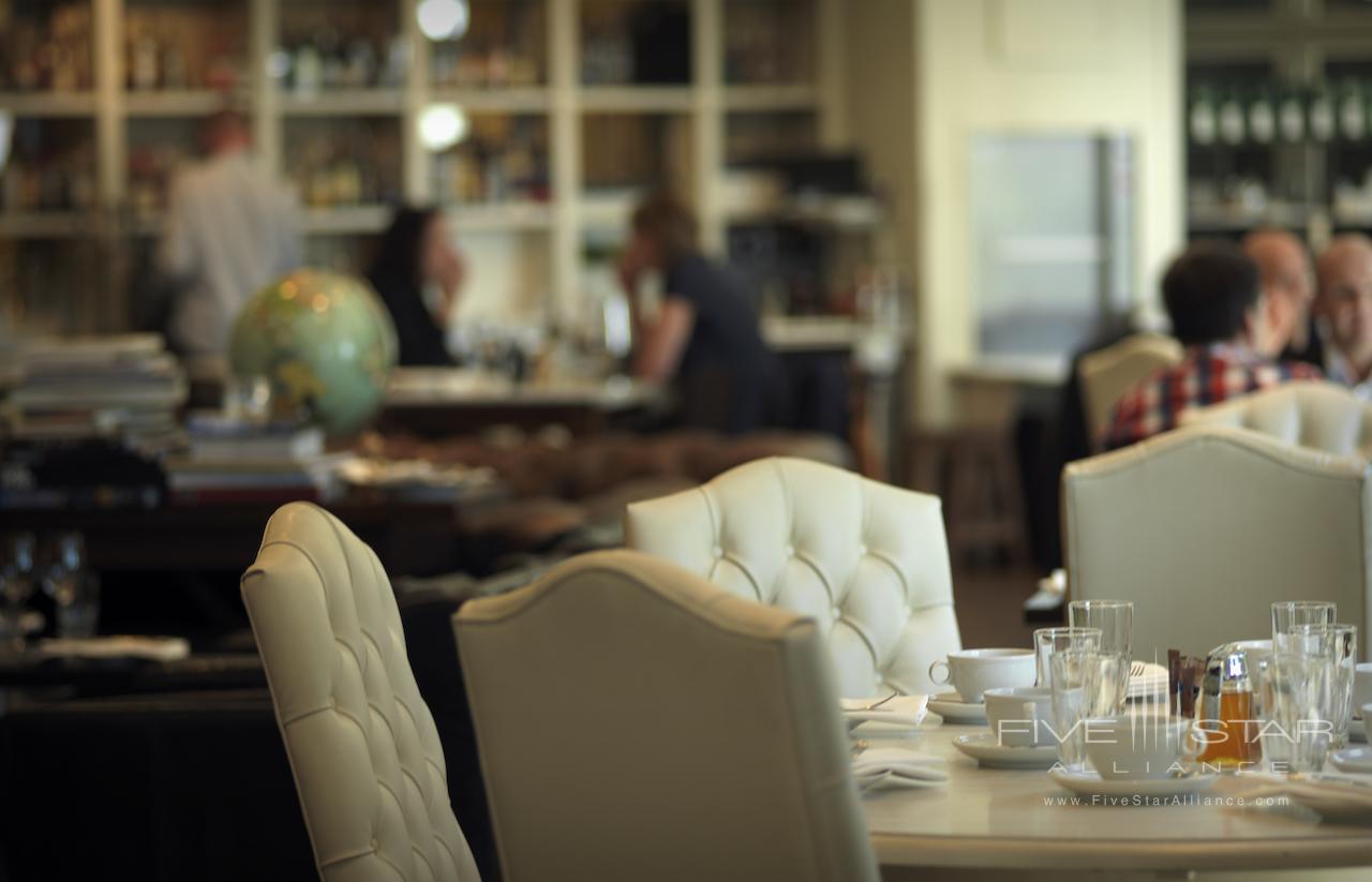 Lydmar Hotel