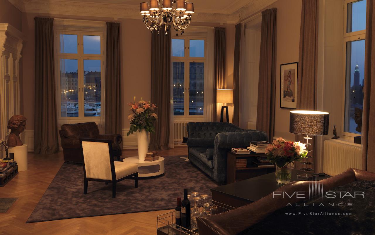Lydmar Hotel