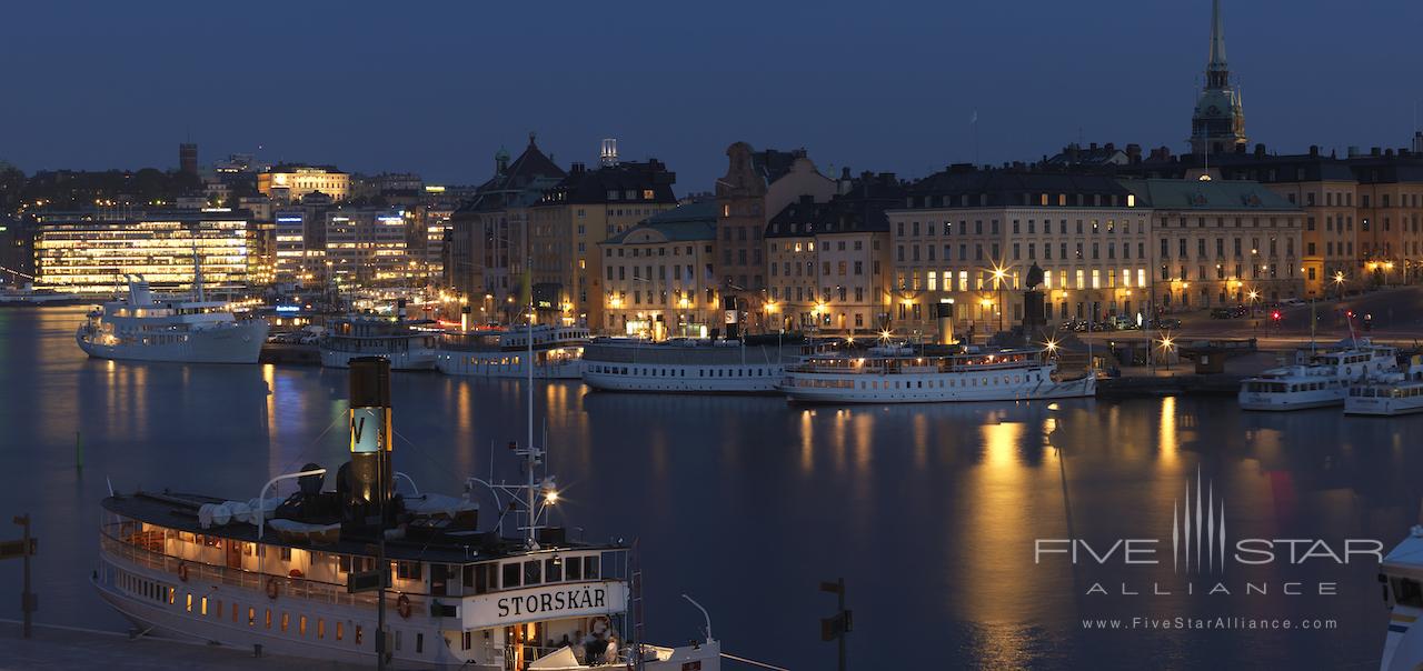 Lydmar Hotel