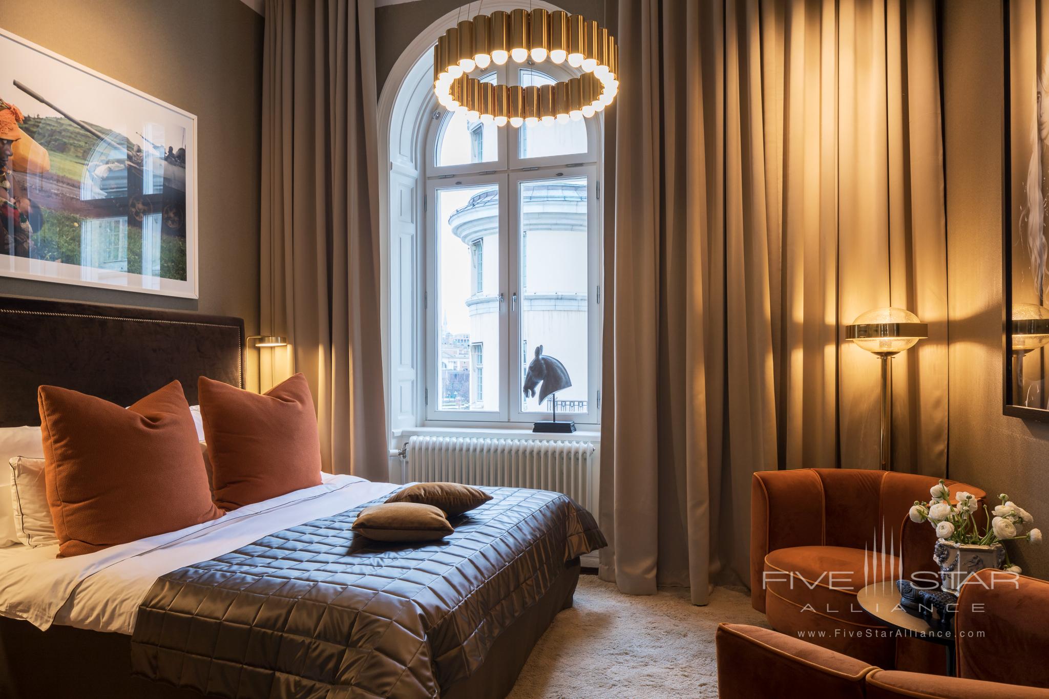 Lydmar Hotel