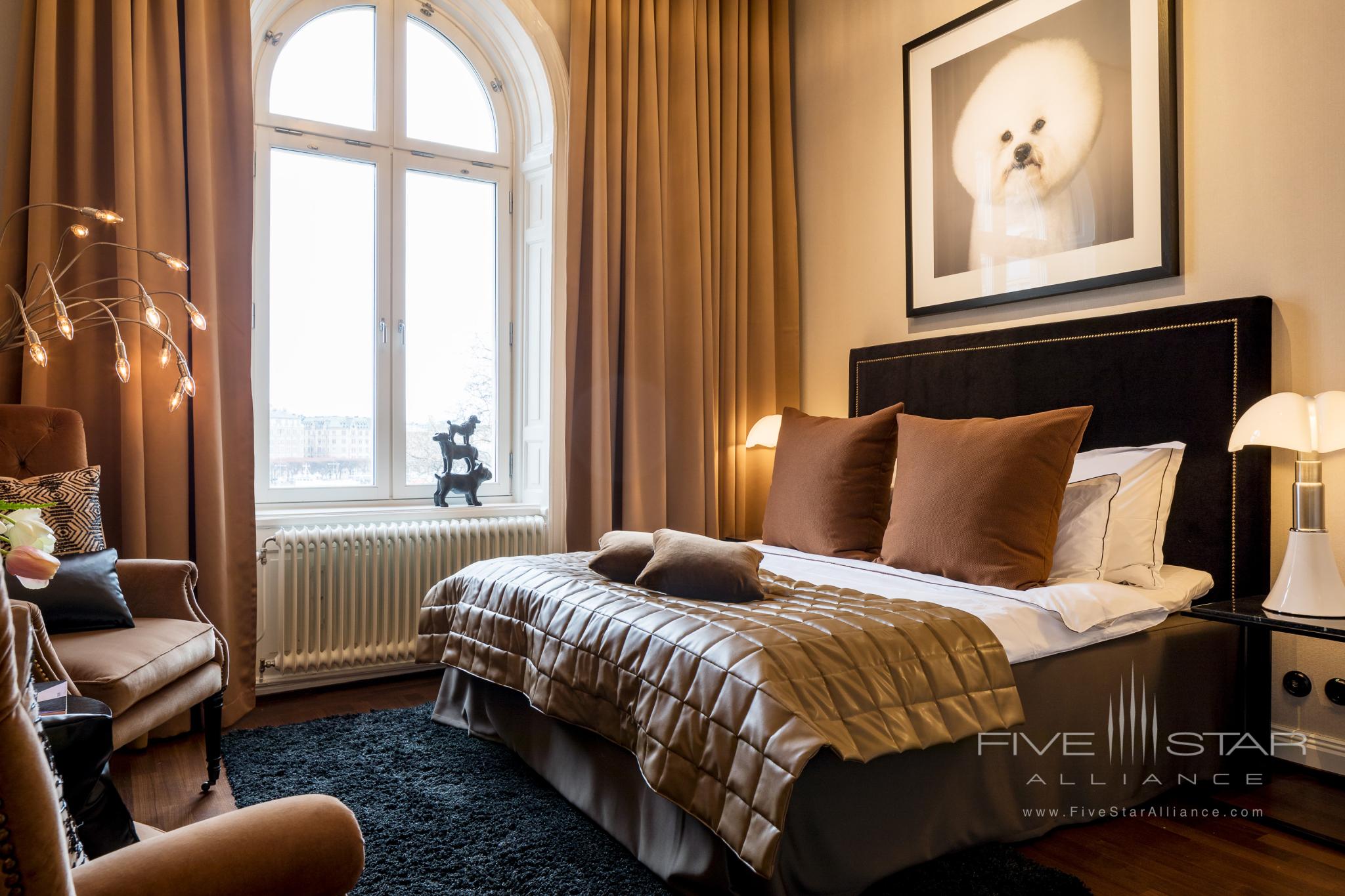 Lydmar Hotel