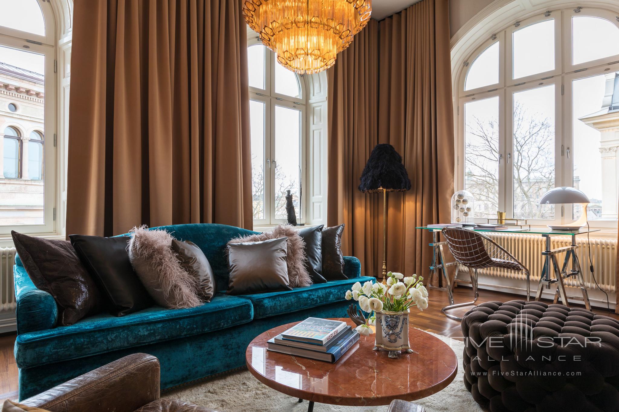 Lydmar Hotel