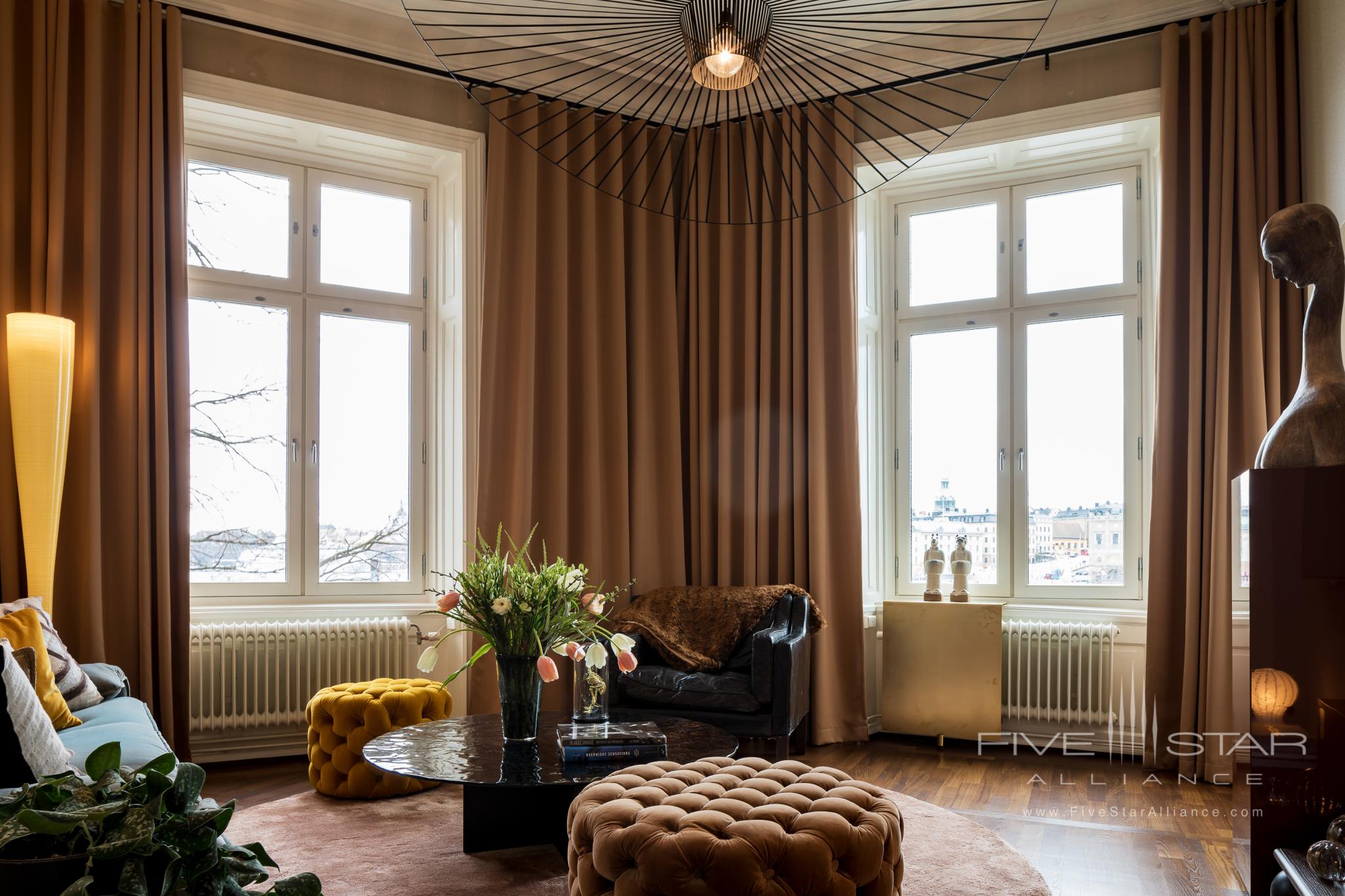 Lydmar Hotel