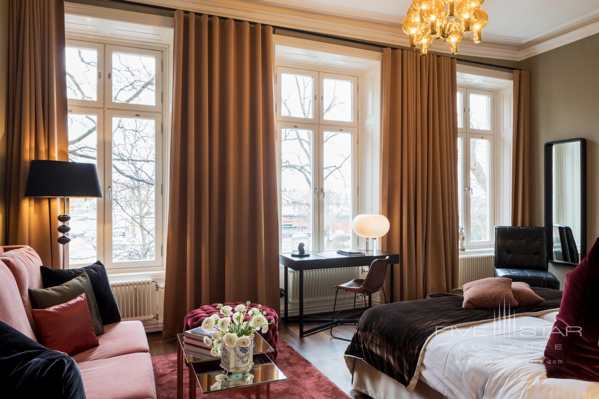 Lydmar Hotel