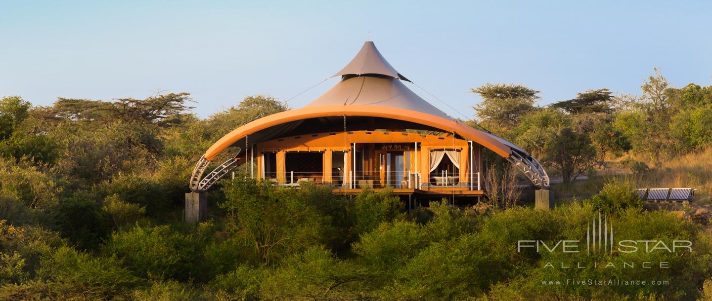 Mahali Mzuri Safari Camp