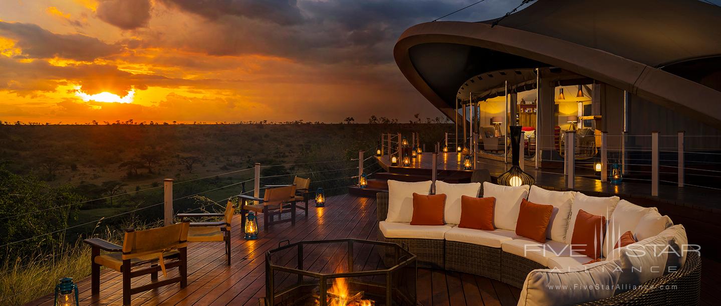 Mahali Mzuri Safari Camp