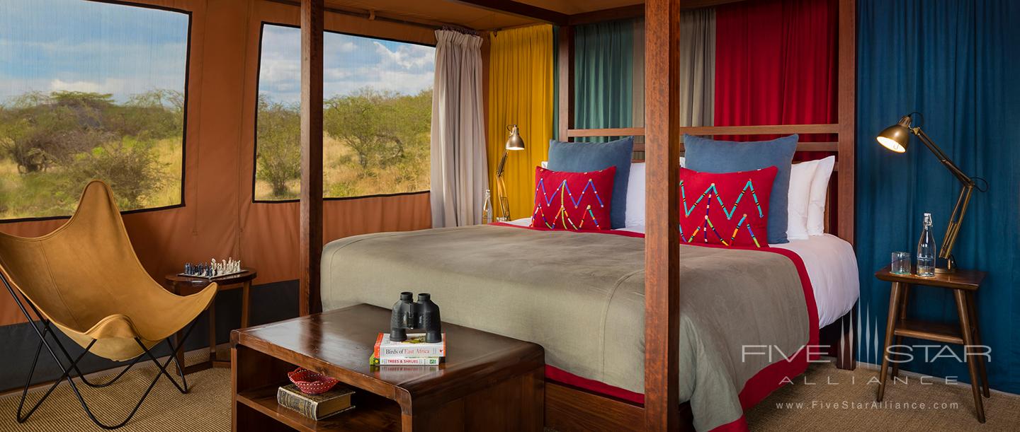 Mahali Mzuri Safari Camp