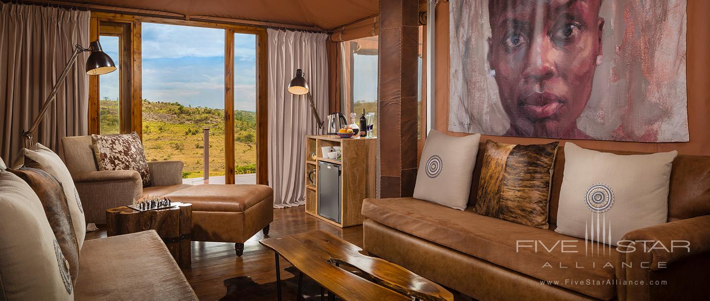 Mahali Mzuri Safari Camp