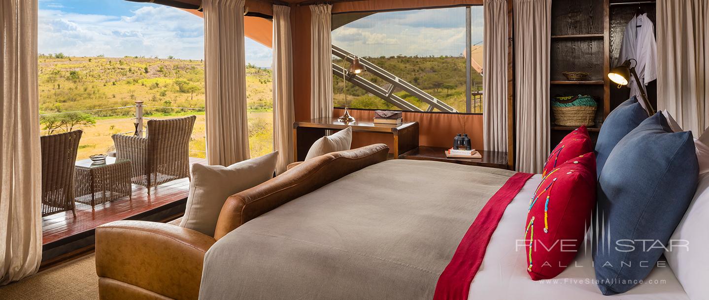 Mahali Mzuri Safari Camp