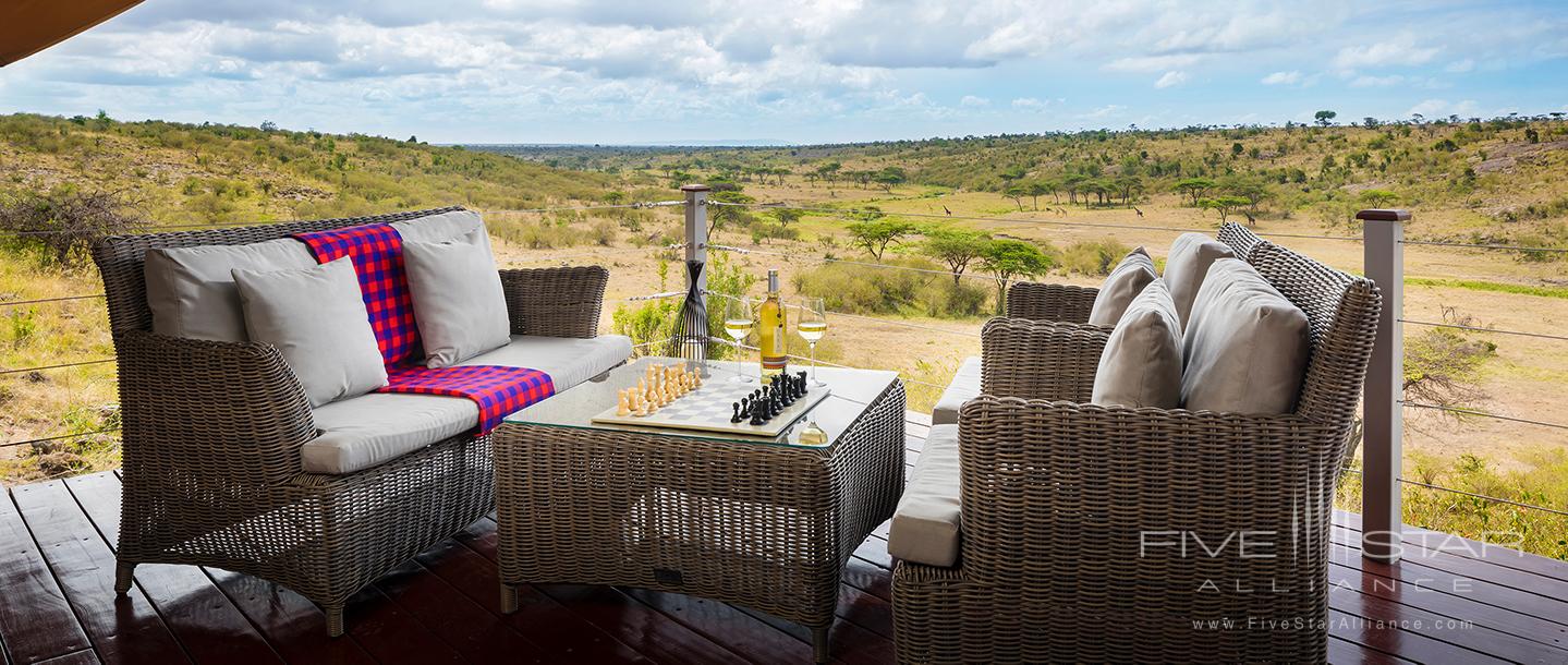 Mahali Mzuri Safari Camp