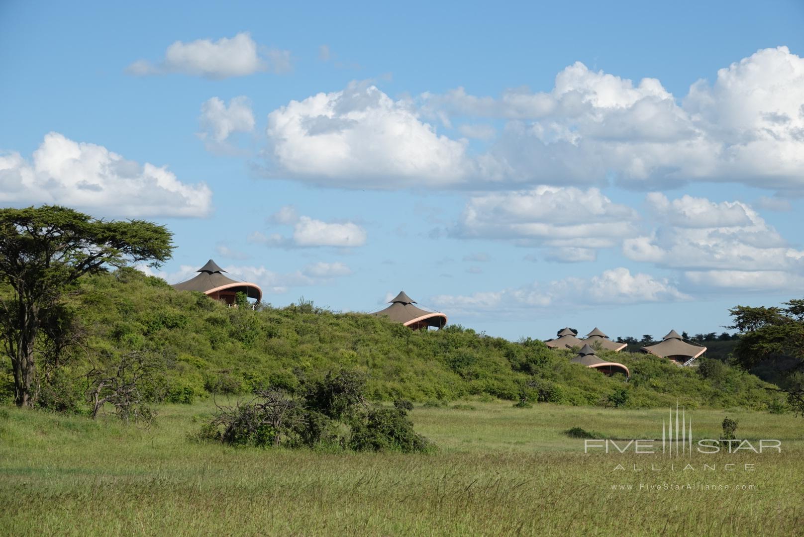 Mahali Mzuri Safari Camp