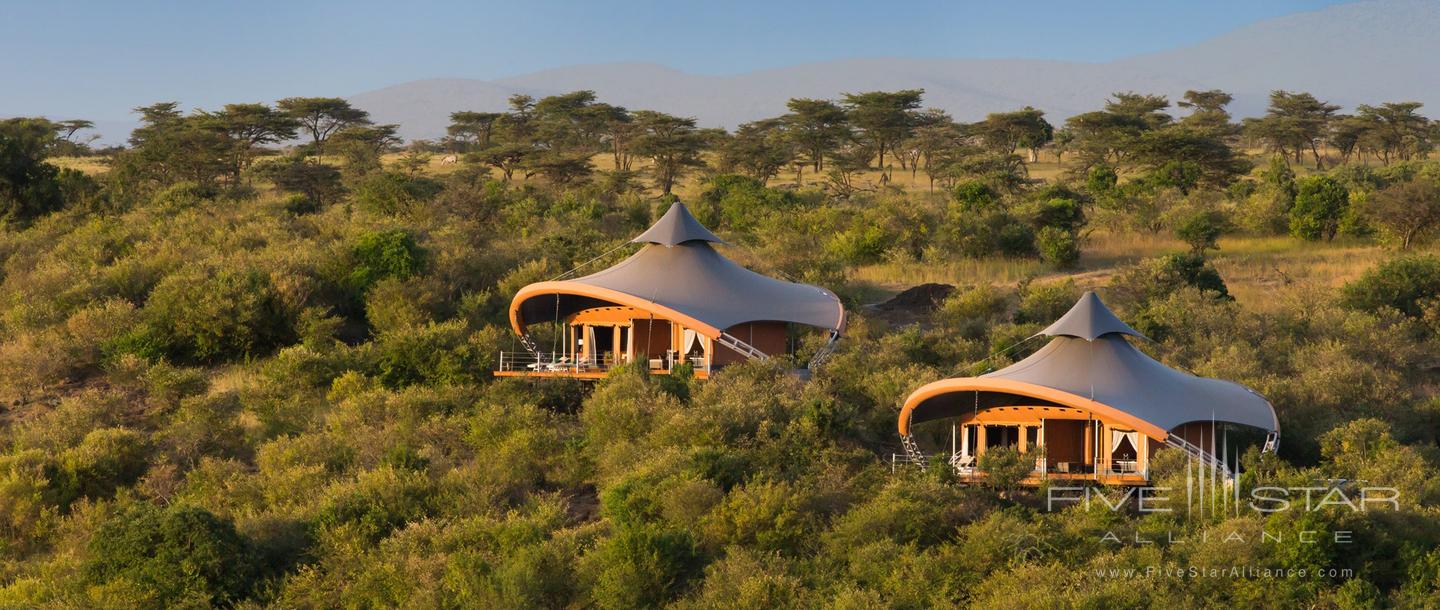 Mahali Mzuri Safari Camp