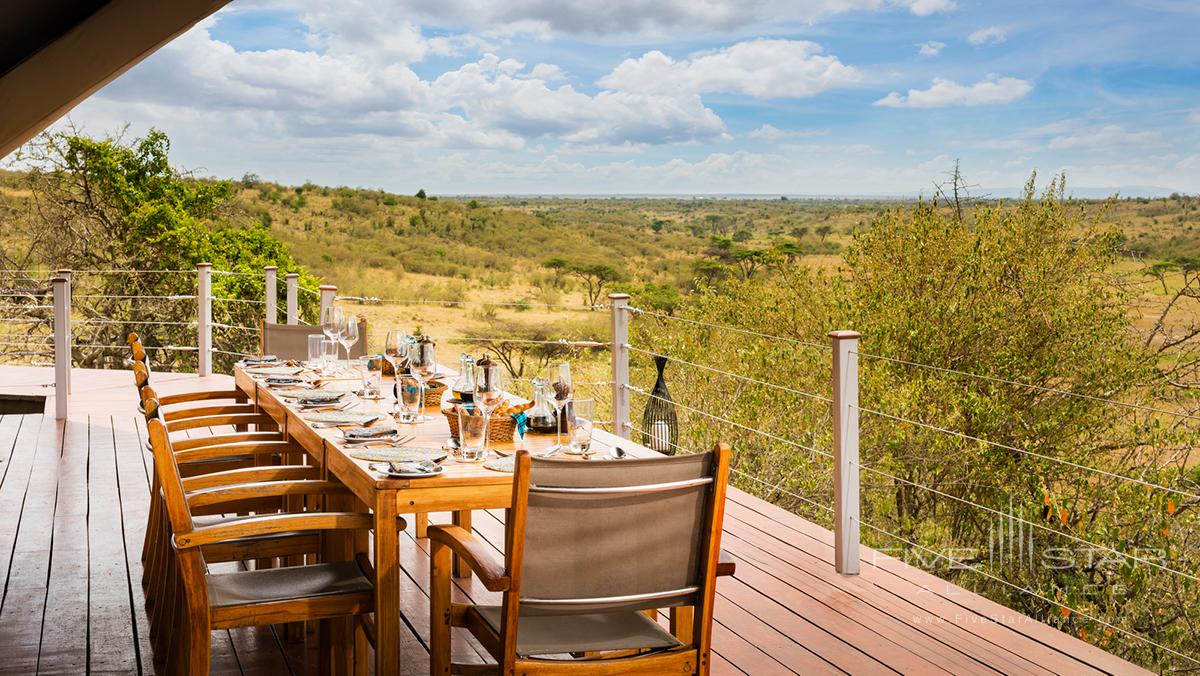 Mahali Mzuri Safari Camp