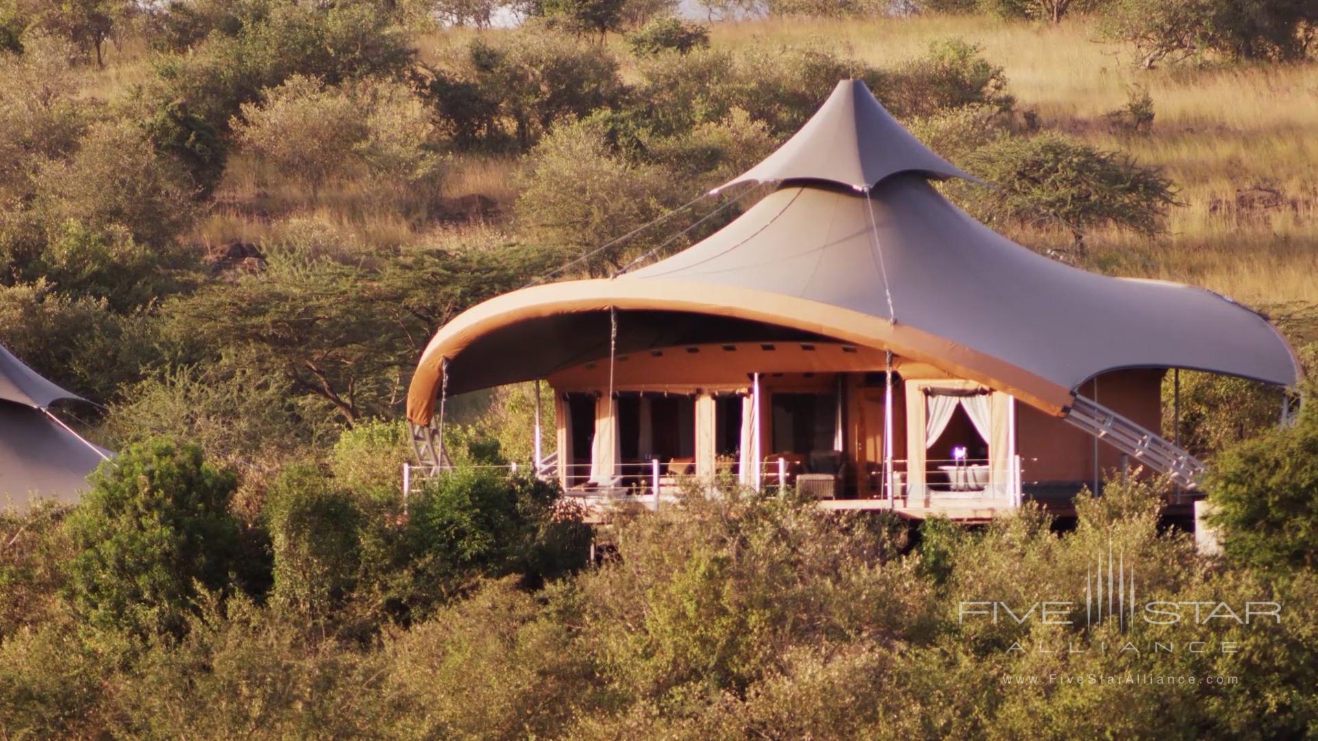 Mahali Mzuri Safari Camp