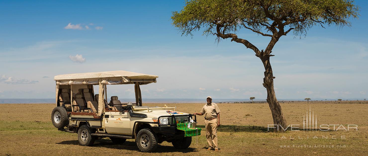 Mahali Mzuri Safari Camp