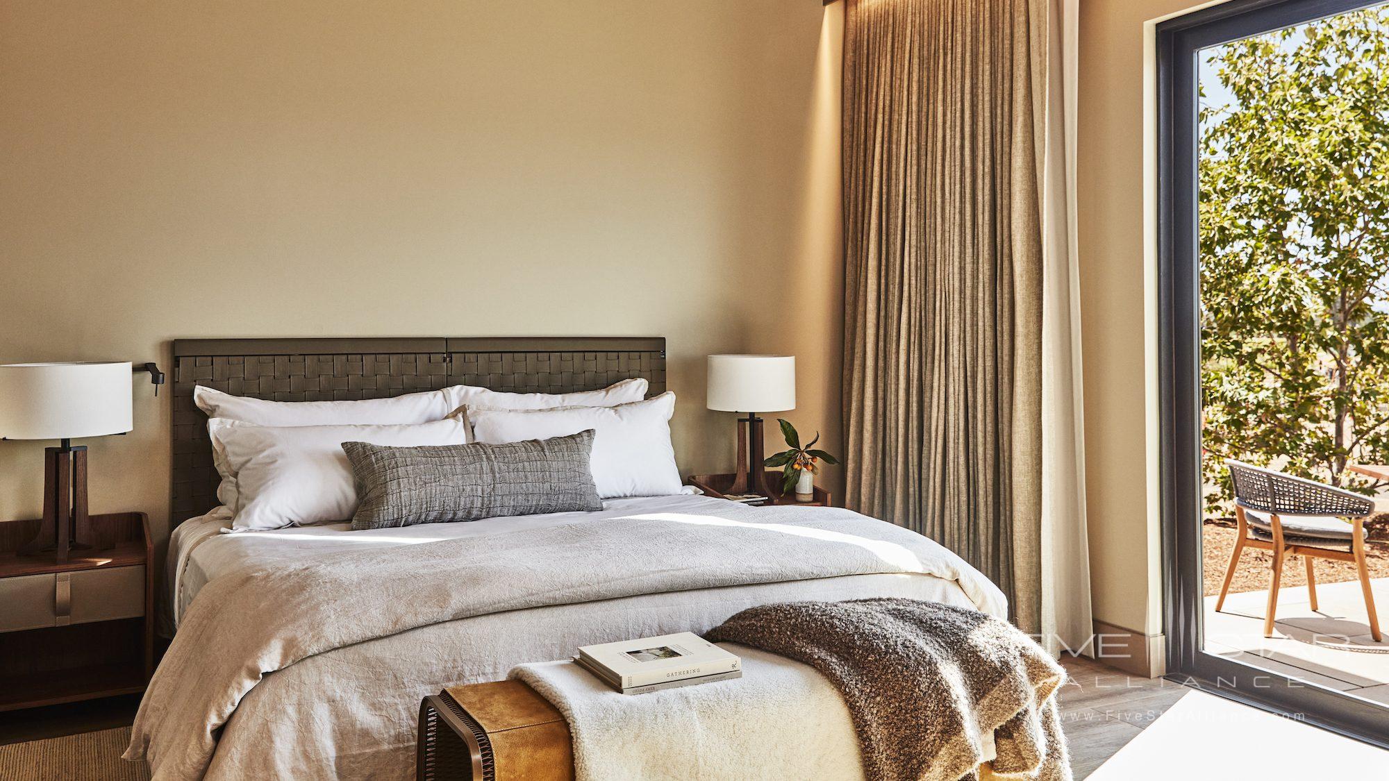 Stanly Ranch Cottage Bed