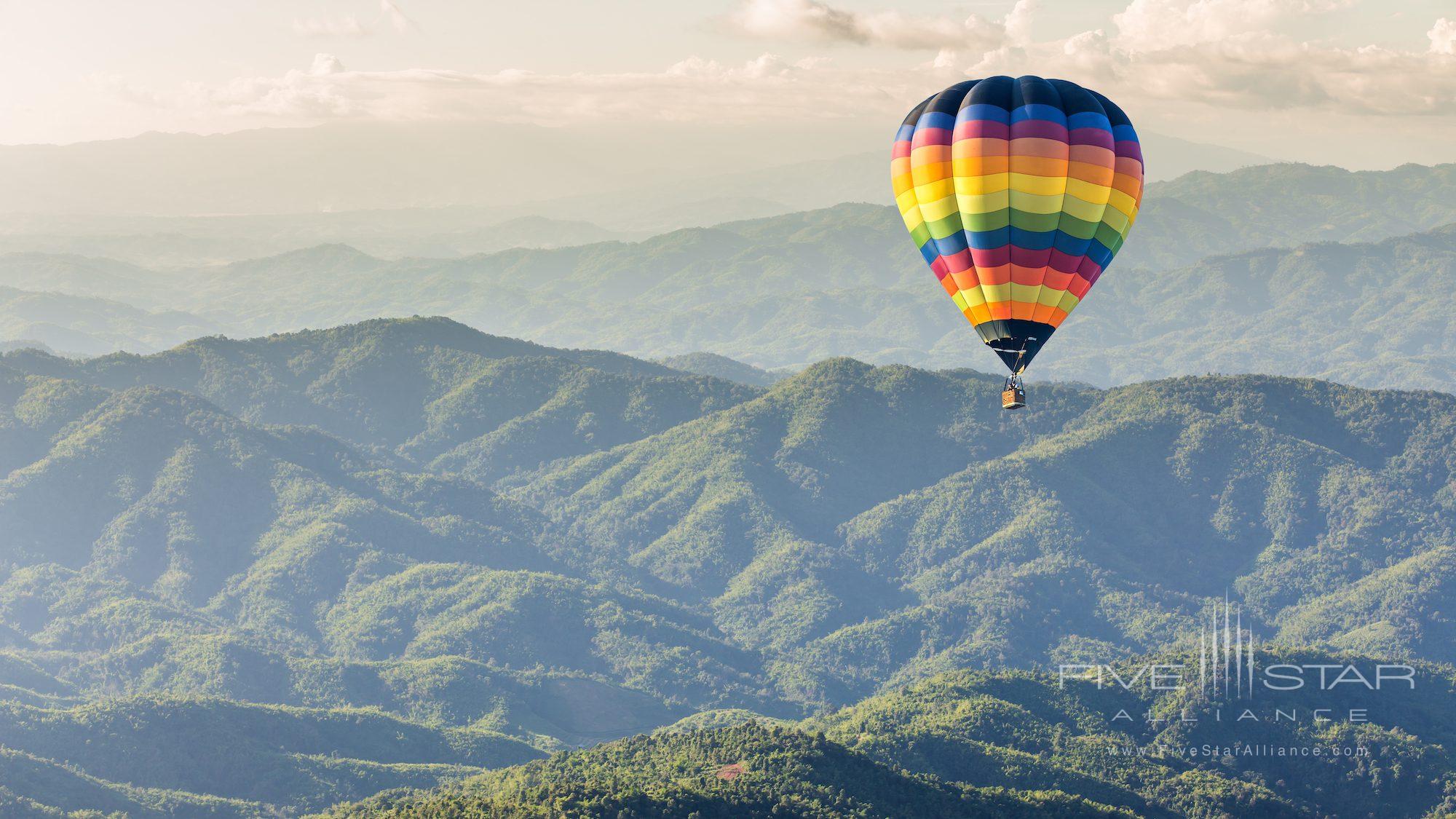 Stanly Ranch Hot Air Balloon