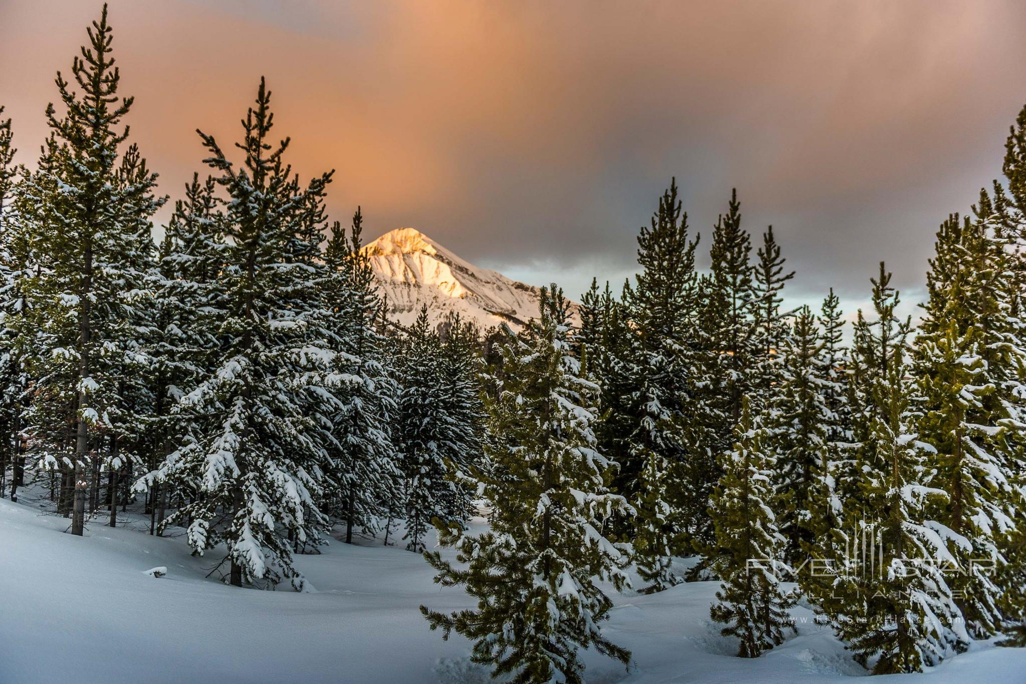 One&amp;Only Moonlight Basin Big Sky, MT