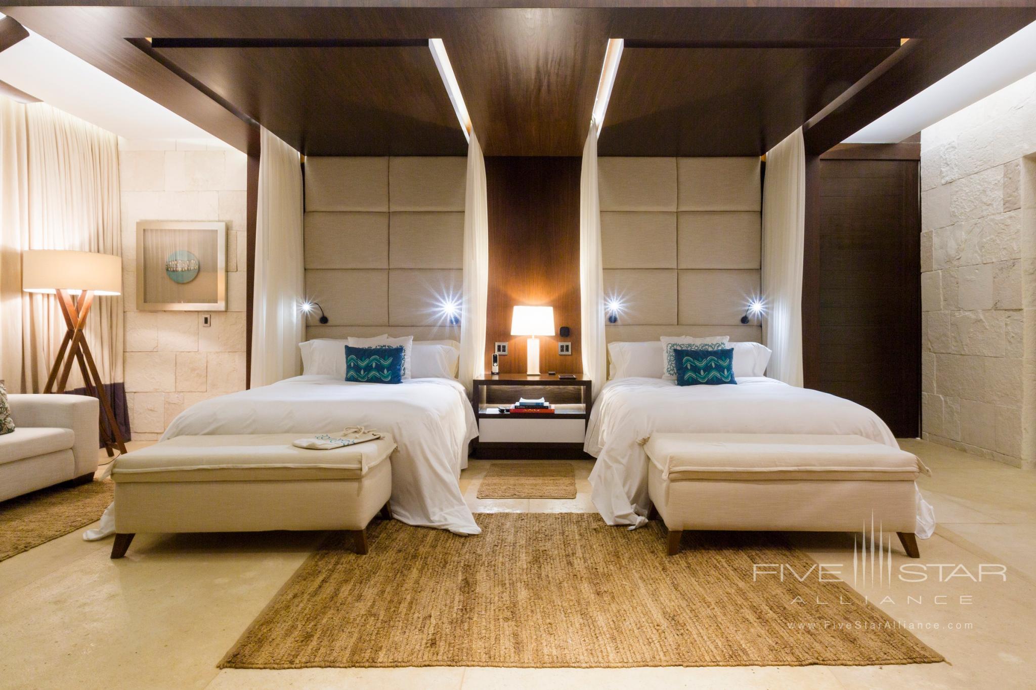 Casita Double Queen Beds