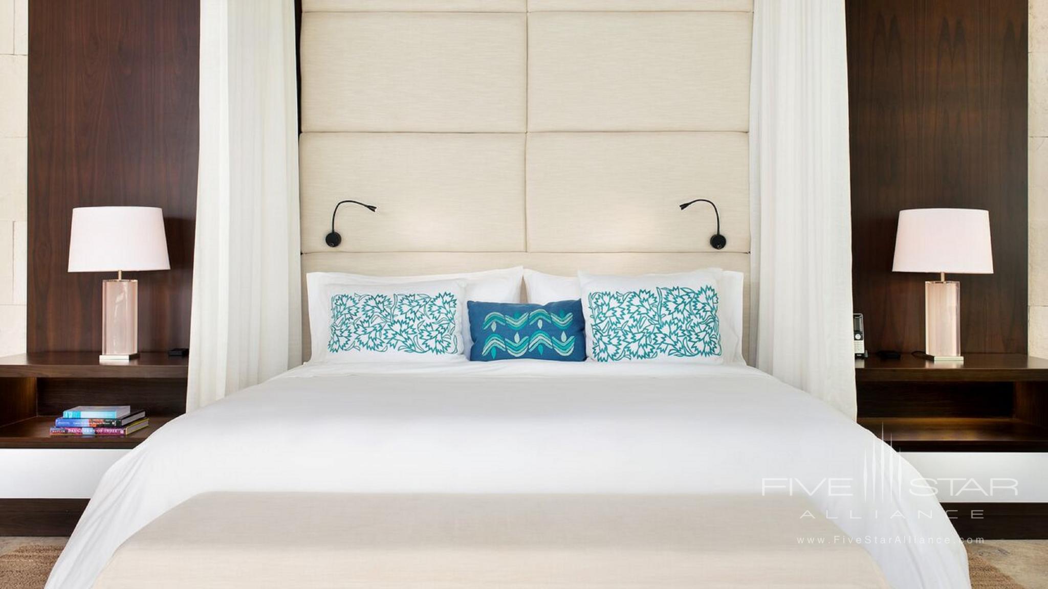 Casita King Bed