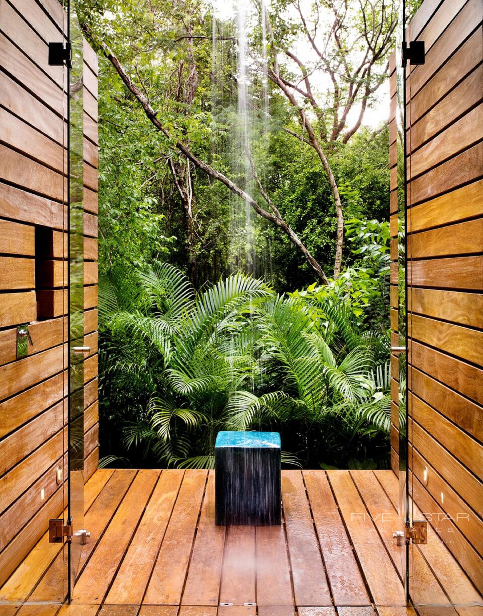 Exterior Shower