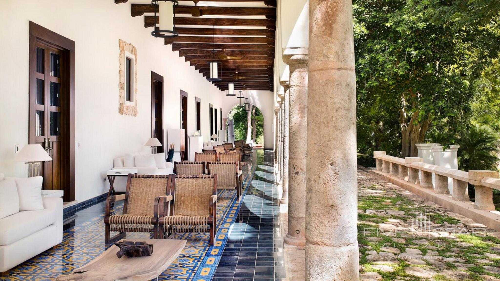 Hacienda Terrace