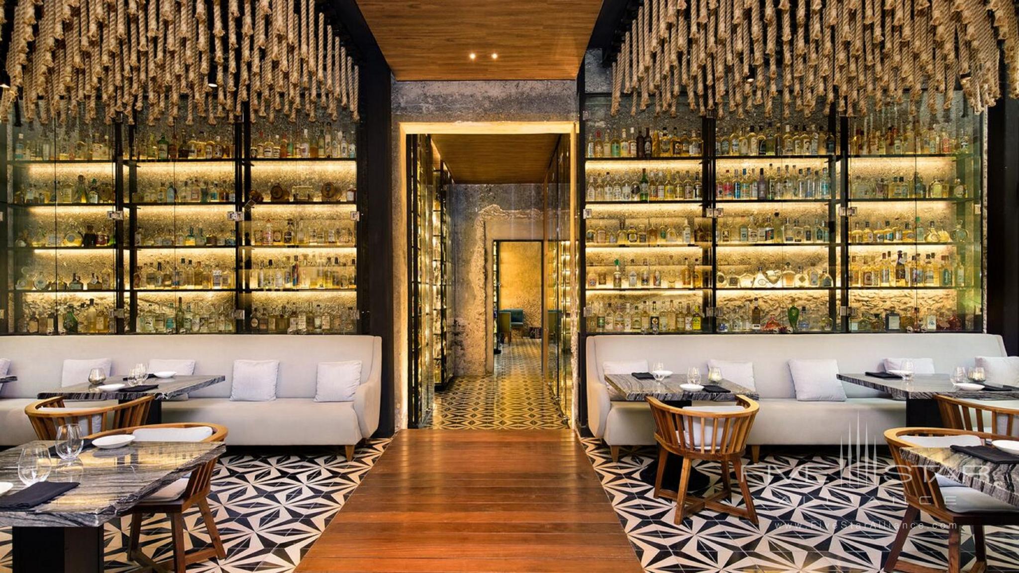Ixi'im Restaurant Lounge
