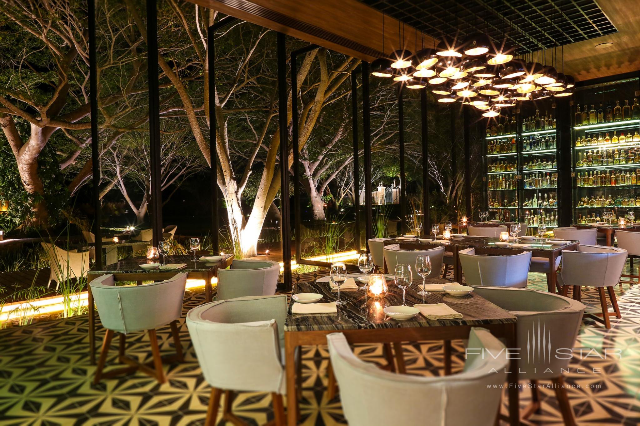 Ixi'im Restaurant