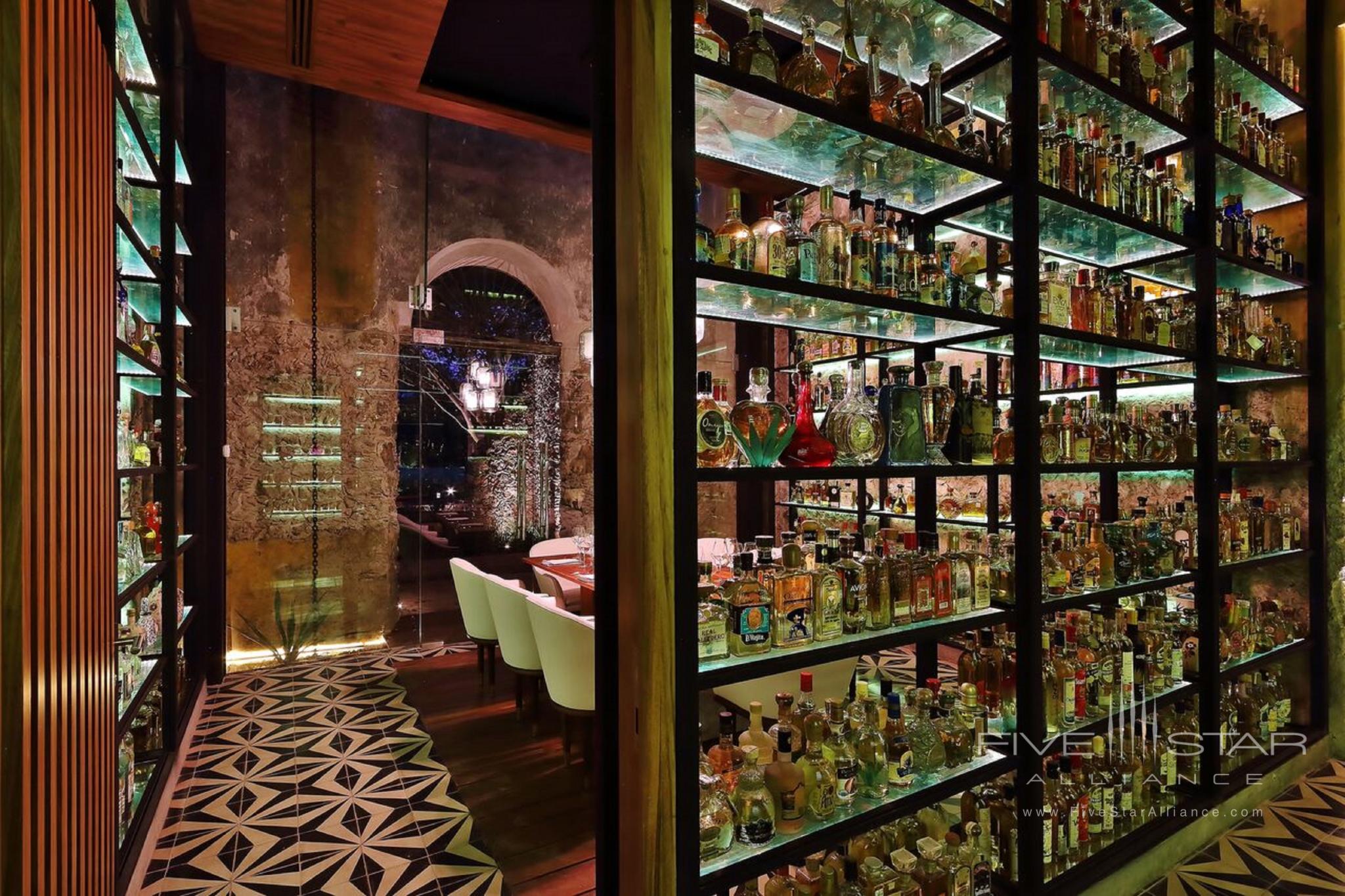 Ixi'im Restaurant Private Room
