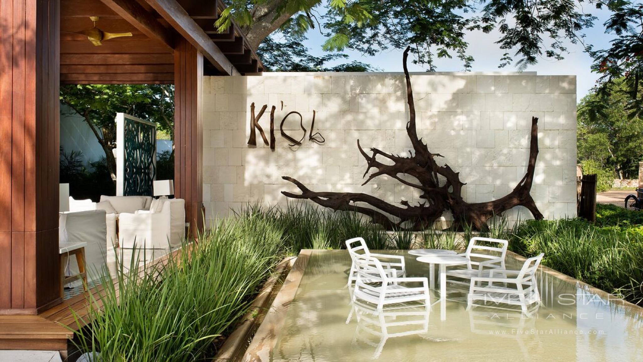 Ixi'im Restaurant