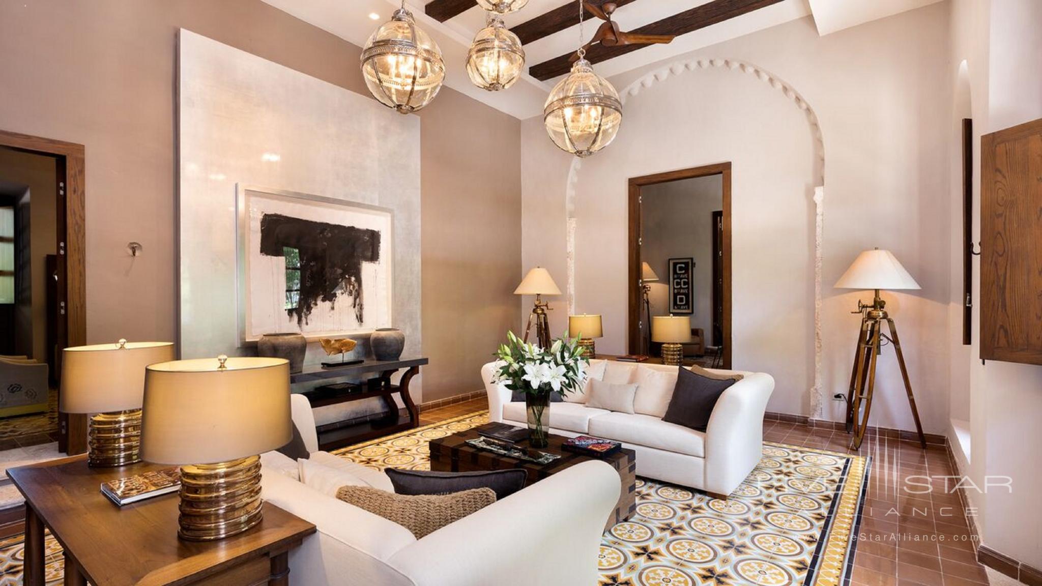 Lobby Hacienda