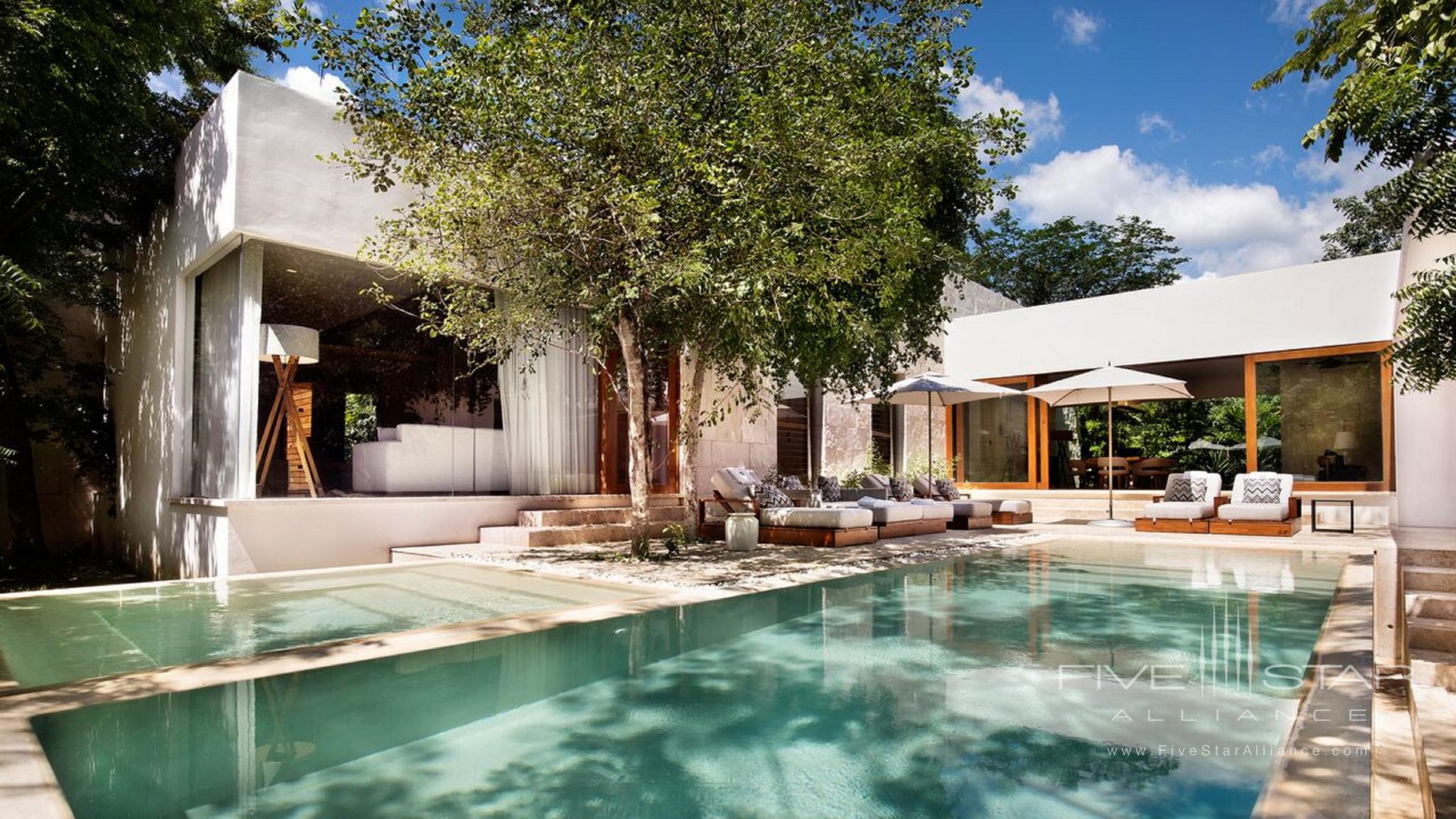 Presidencial Pool and Terrace