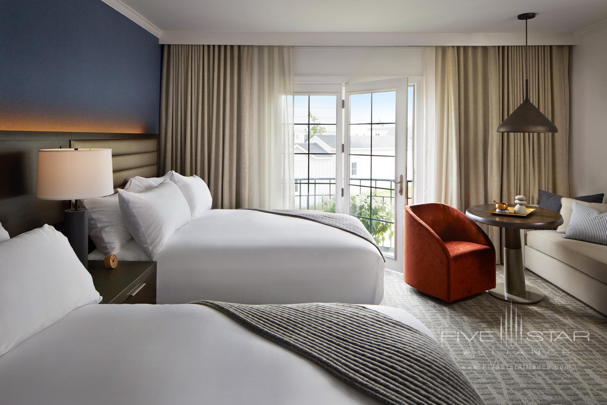Miraval Berkshires Room