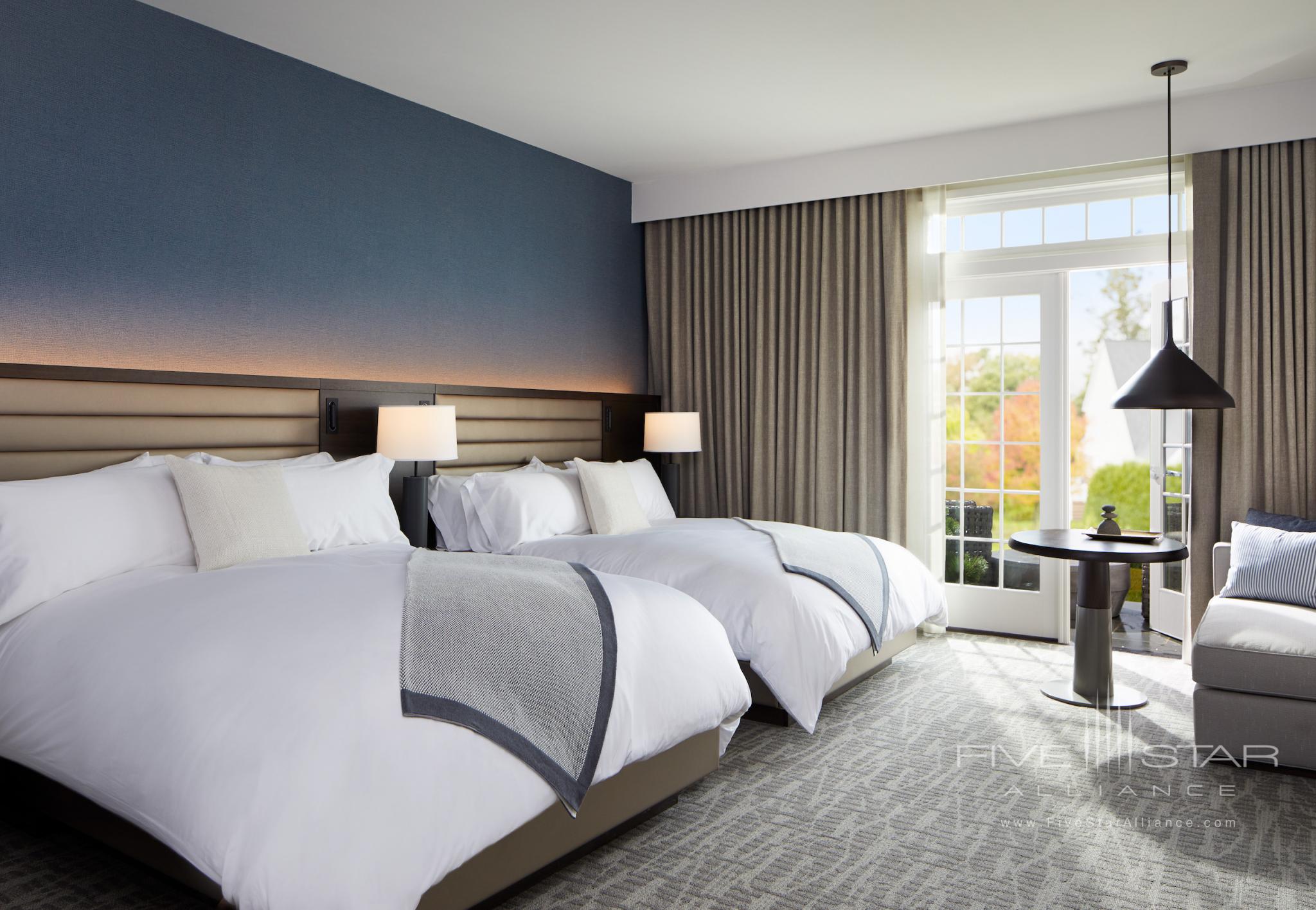 Miraval Berkshires Room