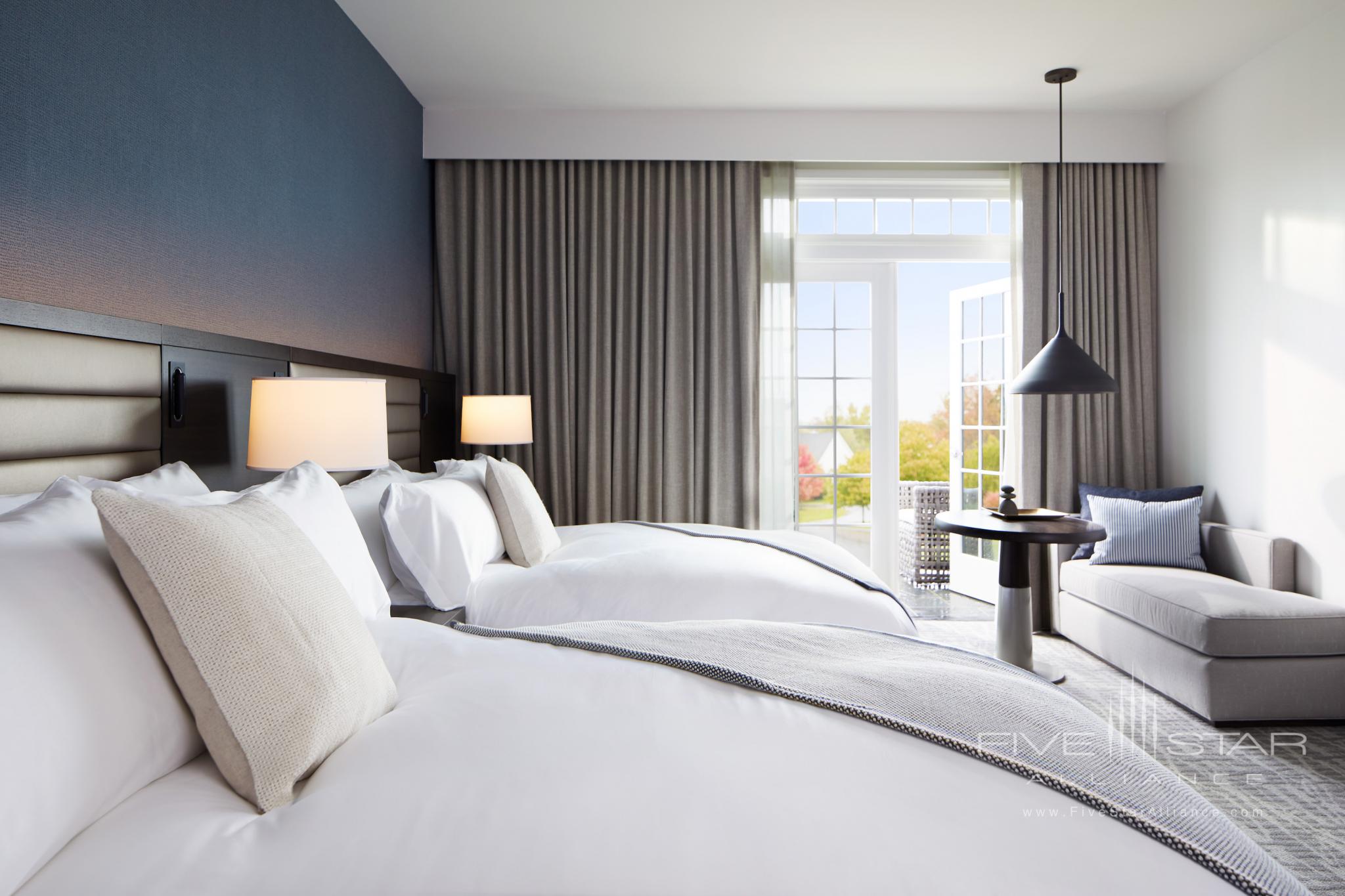 Miraval Berkshires Room