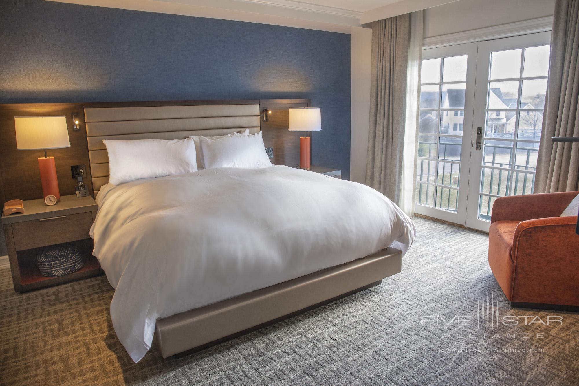 Miraval Berkshires Room