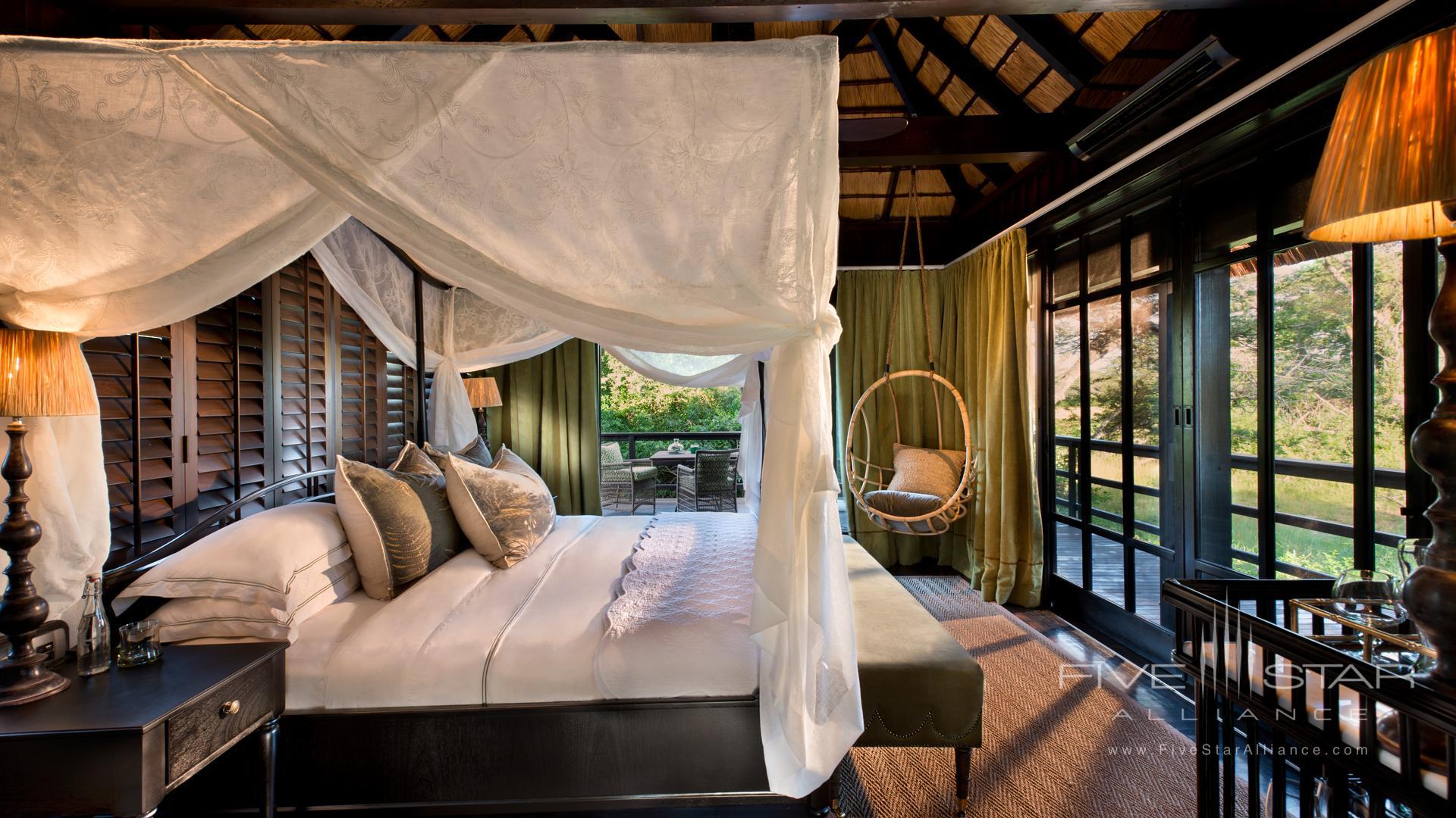 Phinda Vlei Lodge at andBeyond Phinda Private Game Reserve