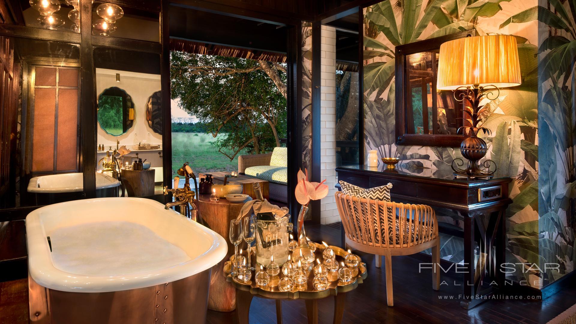 Phinda Vlei Lodge at andBeyond Phinda Private Game Reserve