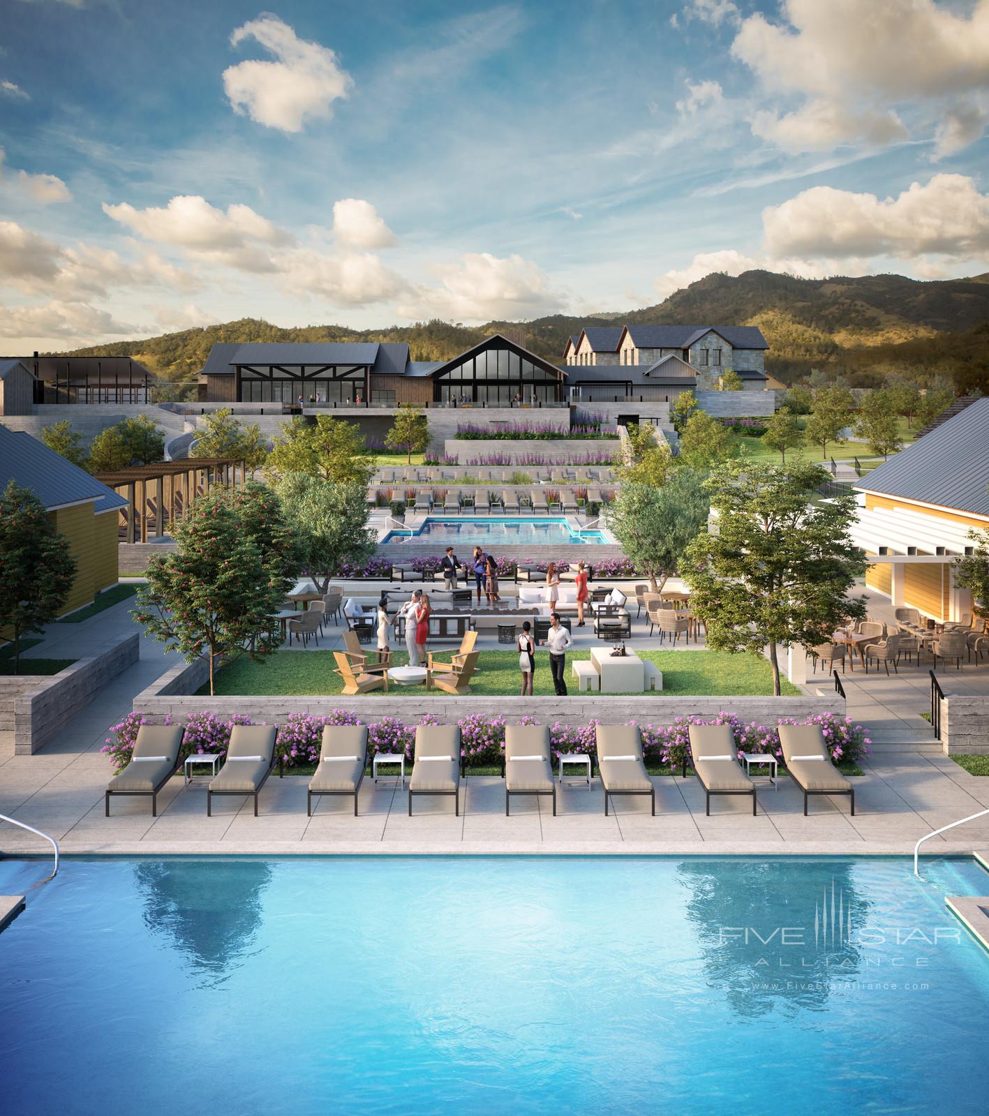 Four Seasons Resort and Residences Napa Valley