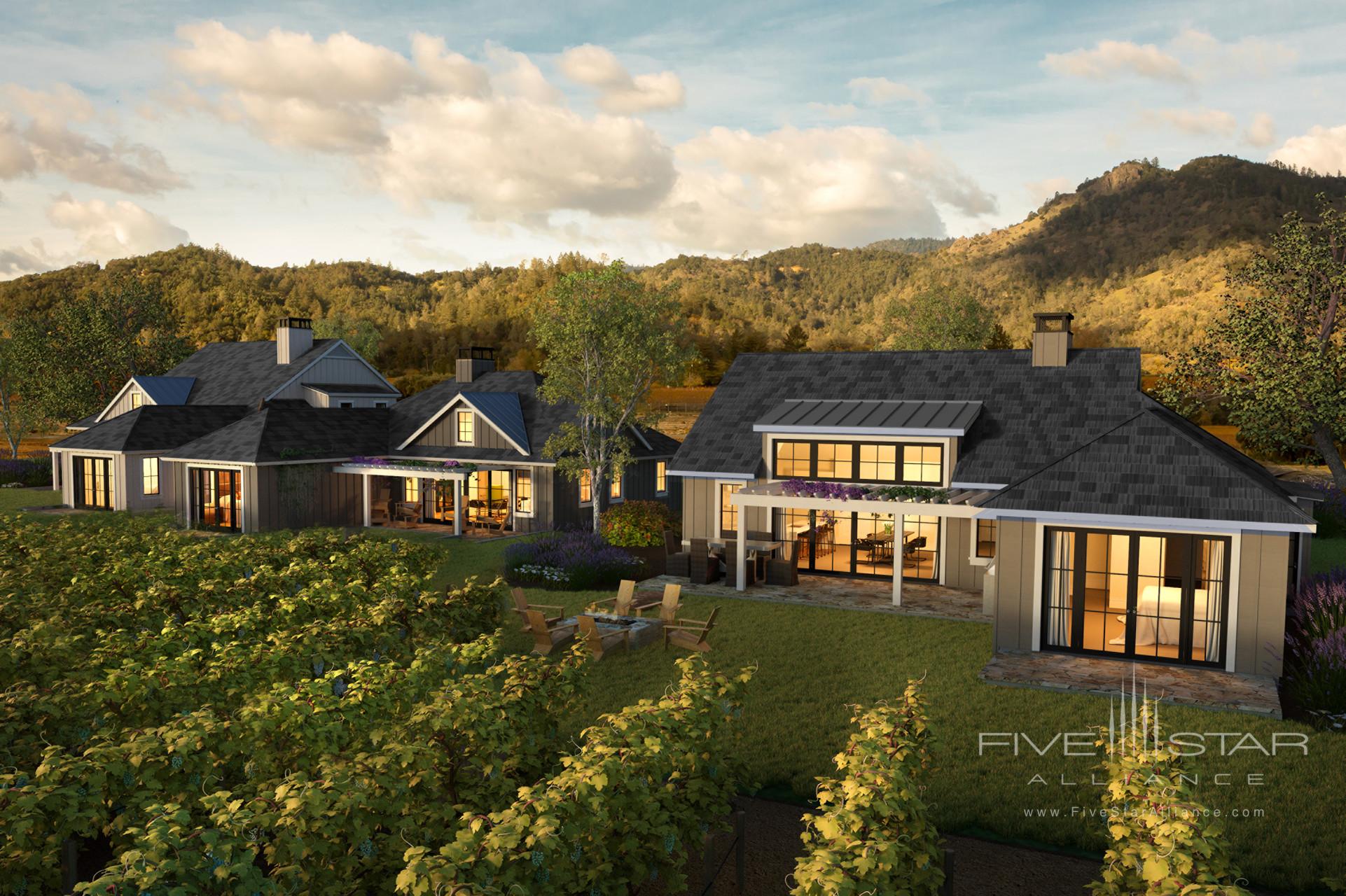 Four Seasons Resort and Residences Napa Valley