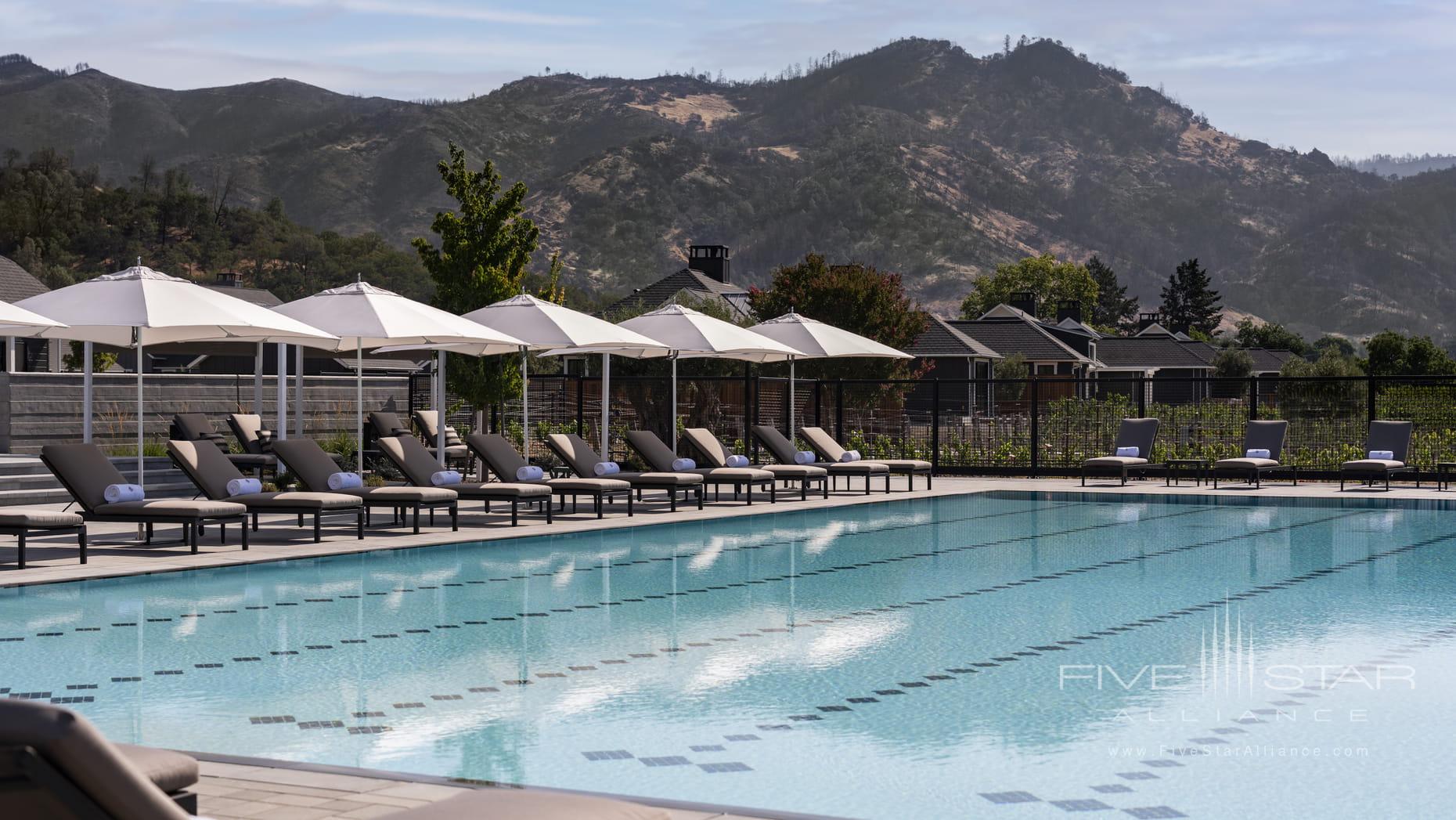 Four Seasons Resort and Residences Napa Valley