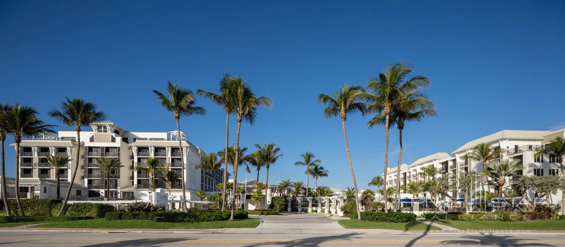 Opal Grand Oceanfront Resort Exterior