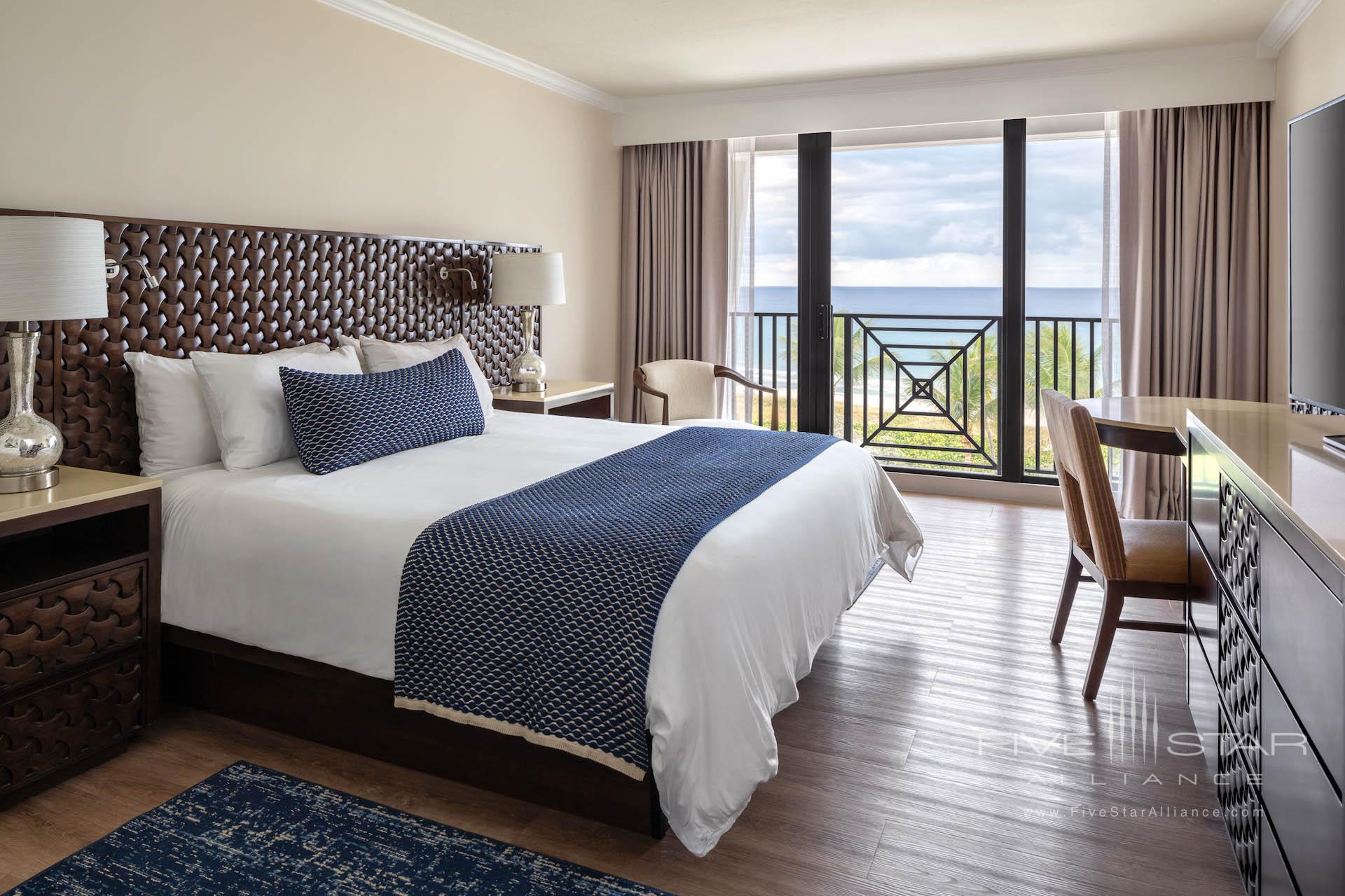 Opal Grand Oceanfront Resort King Guest Room Ocean Front